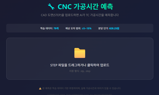 STEP 파일 분석