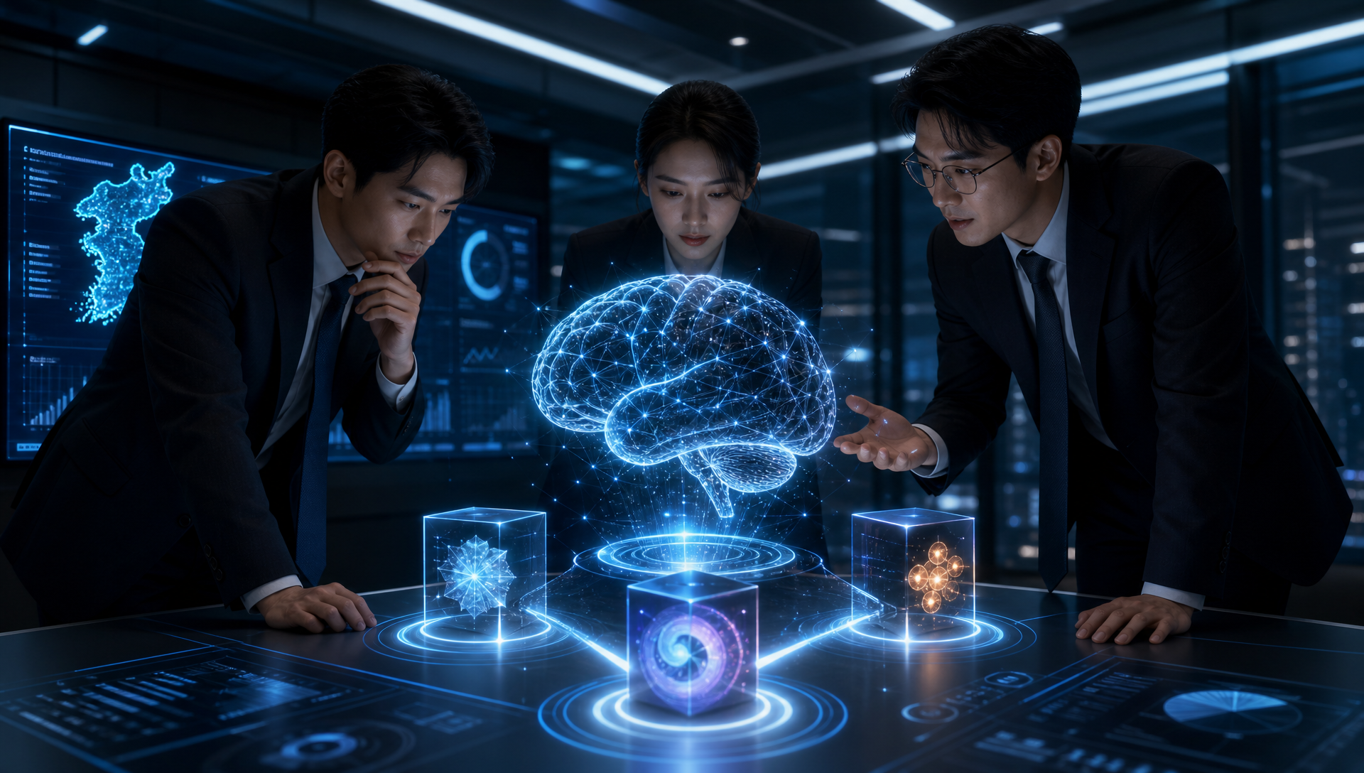 한국어 AI 모델 선택 가이드: Solar·EXAONE·KoGPT 성능·비용 한눈에 비교