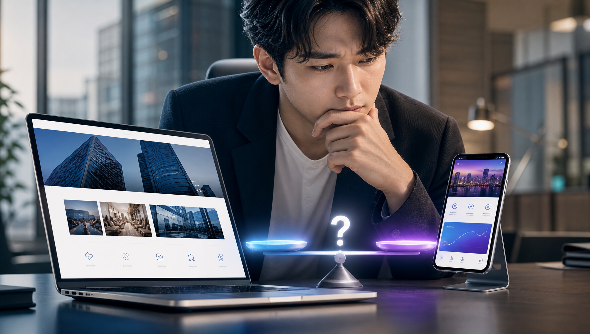 반응형 웹 vs 모바일 앱, 2026년 어떤 전략이 정답일까?
