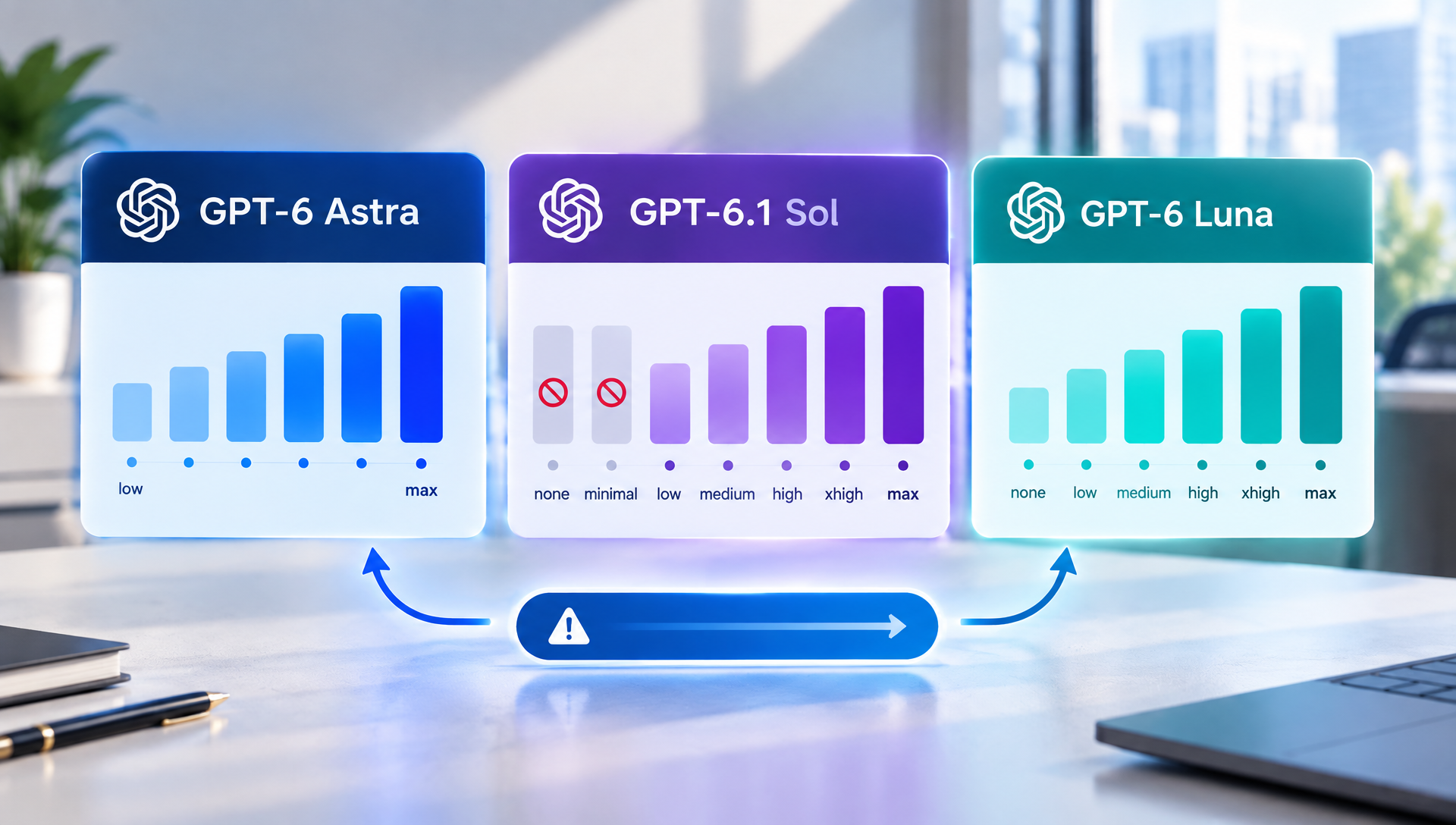 GPT-6 API·Codex 실전, 추론 강도 전환부터 캐싱·장시간 작업까지
