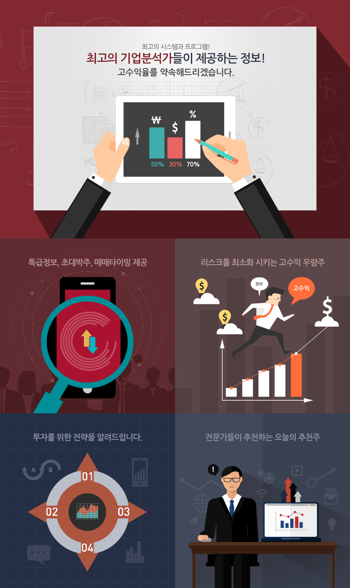 디케인베스트먼트 홈페이지제작