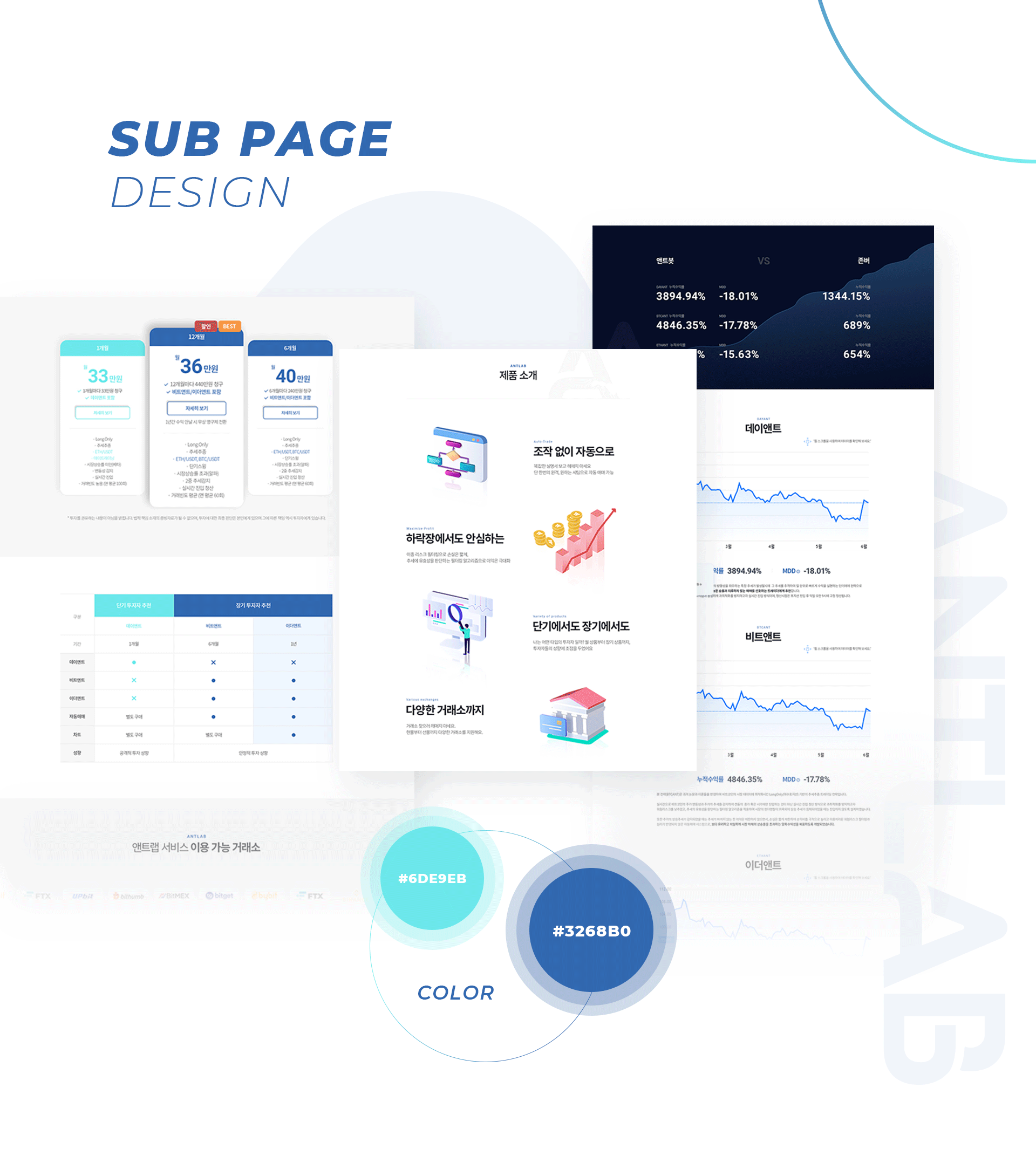 앤트랩 홈페이지제작업체