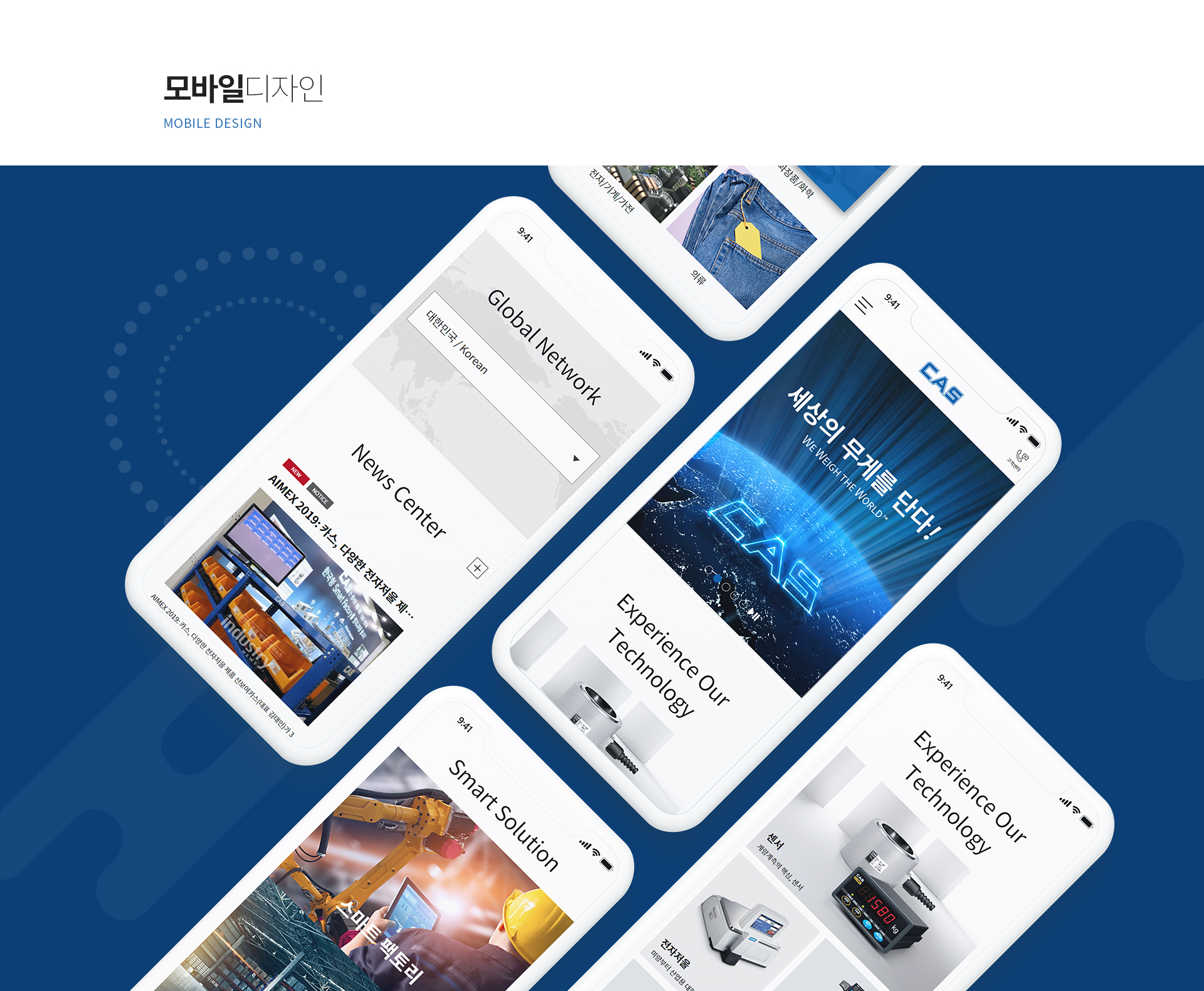 카스 쇼핑몰제작