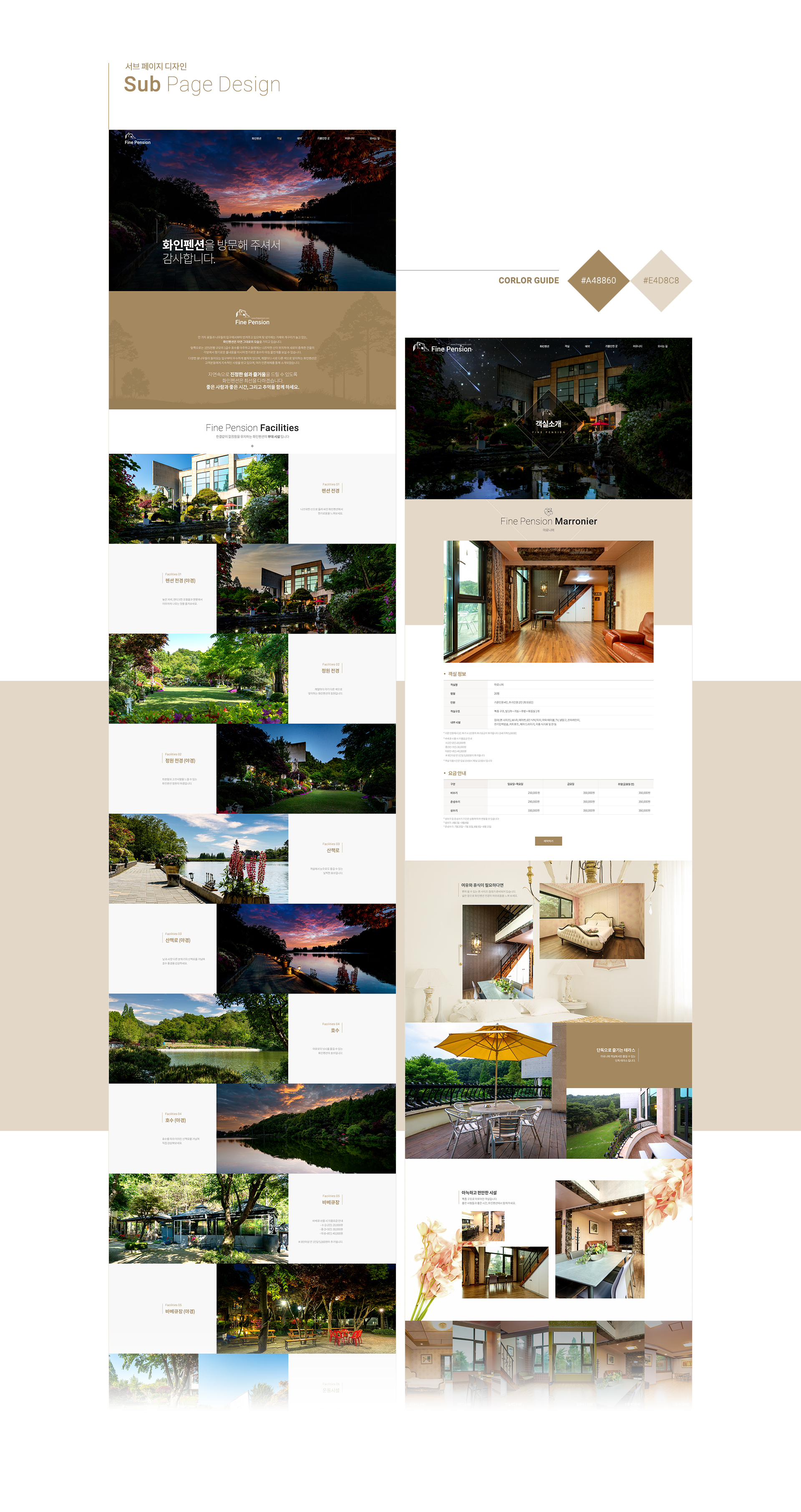 Con02.jpg 화인펜션 홈페이지제작업체