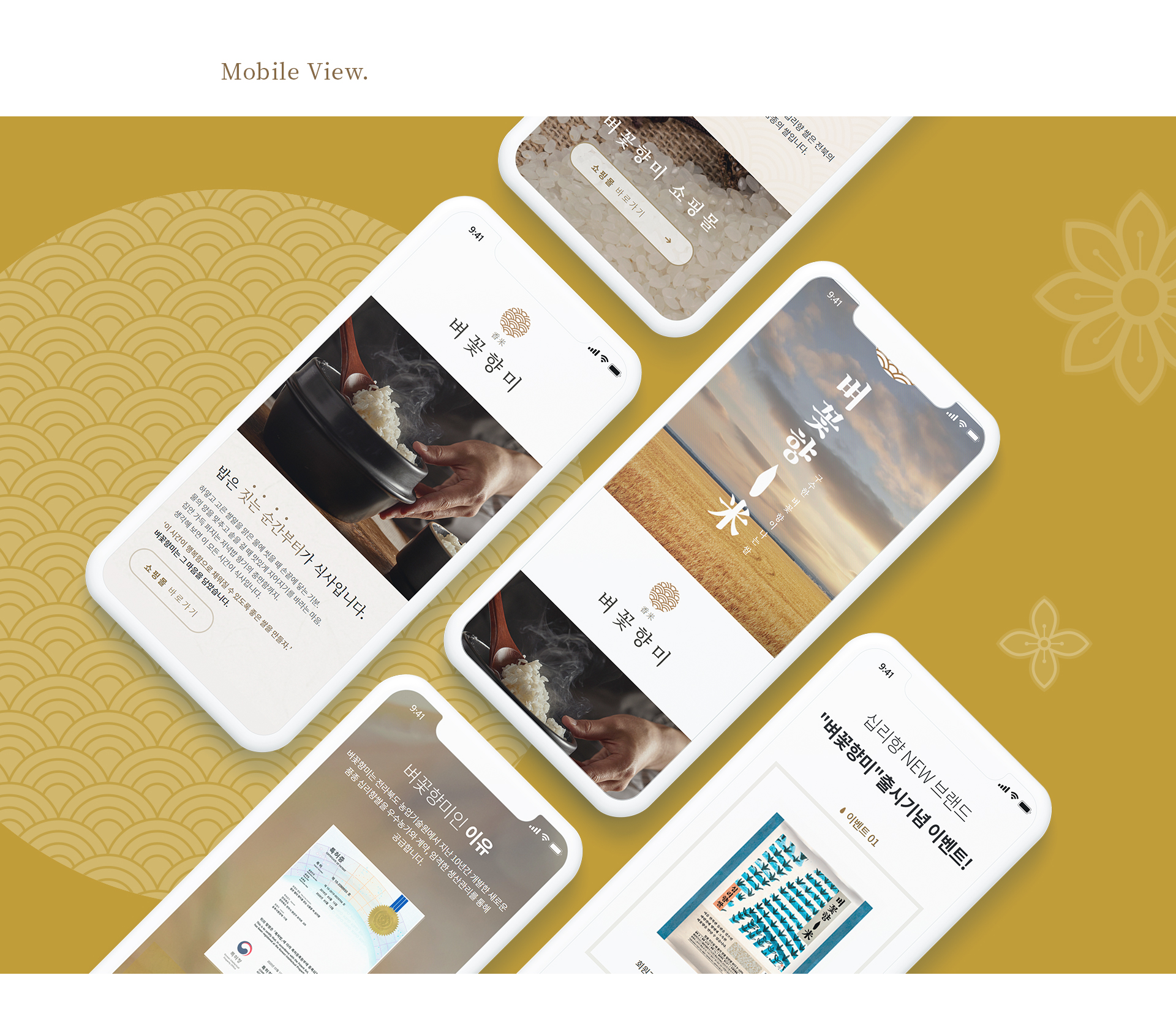 벼꽃향미 사이트제작