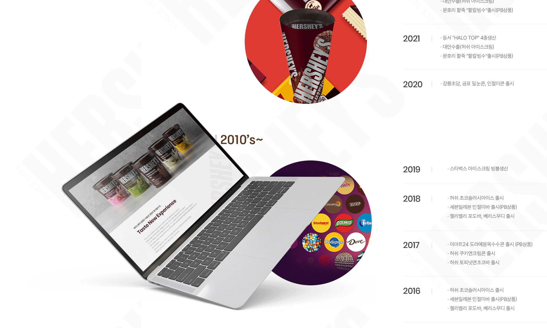 에버스톤 웹사이트제작