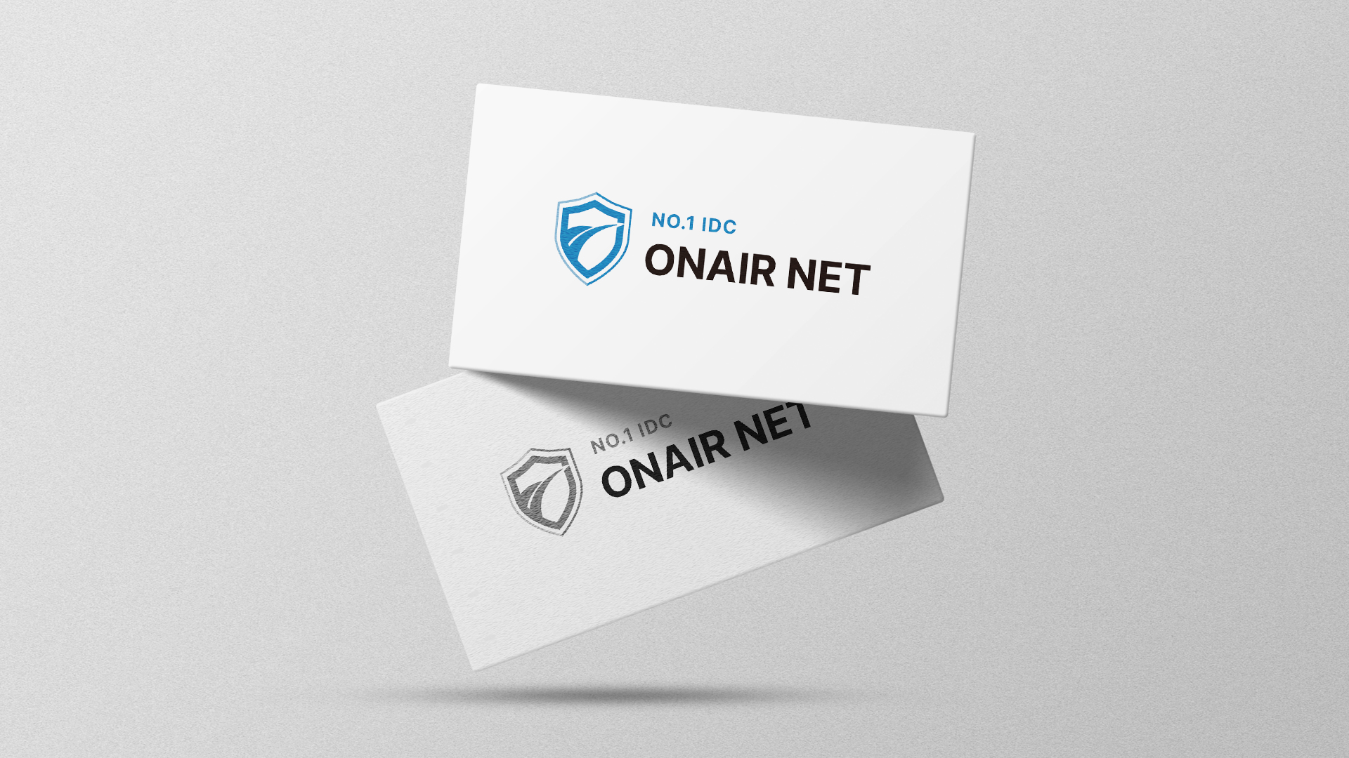 한국보안기술 심볼디자인