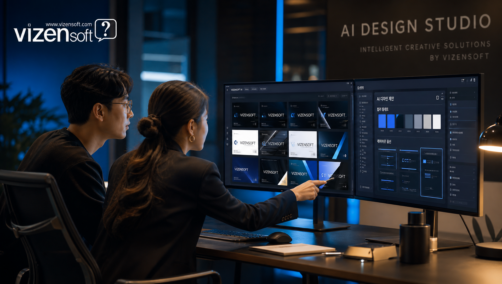 AI 디자인 자동화로 작업 처리 속도를 3배 향상시킨 디자인팀의 생산성 비교 차트