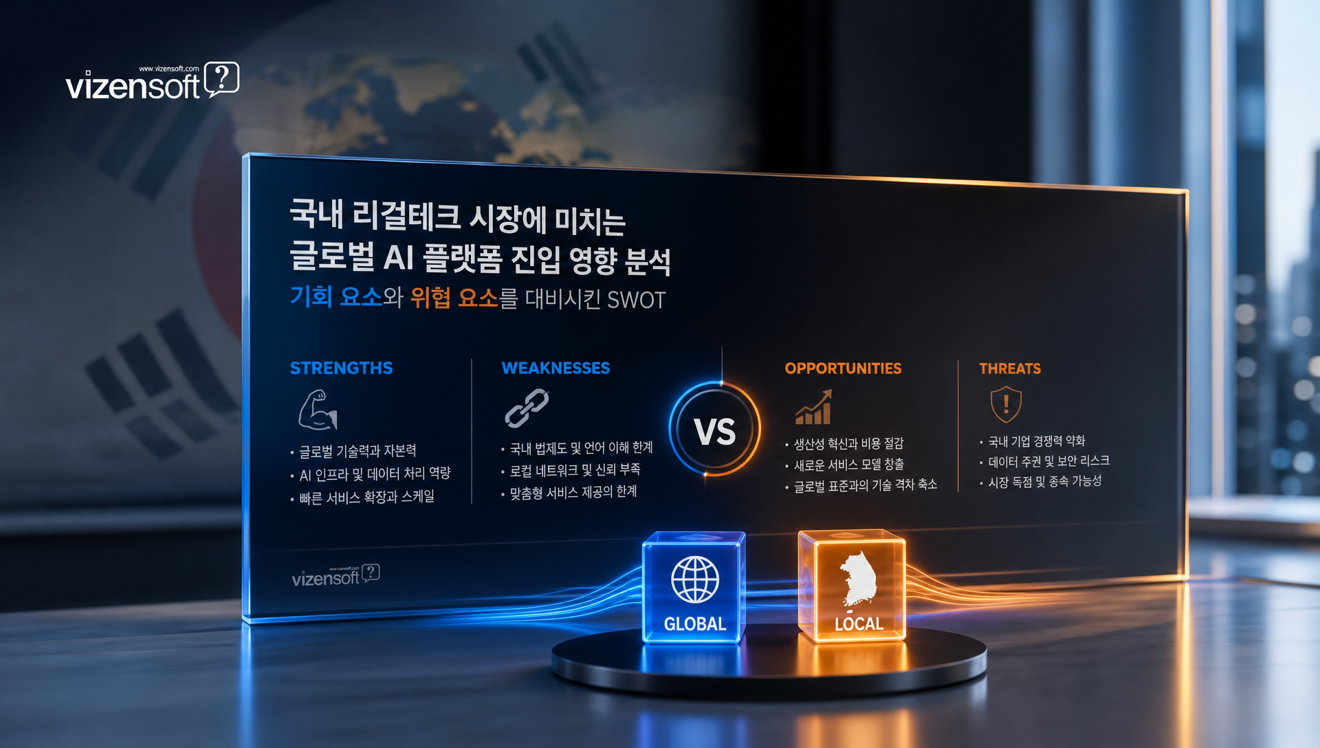 국내 법률 AI 시장의 글로벌 플랫폼 경쟁 구도 분석