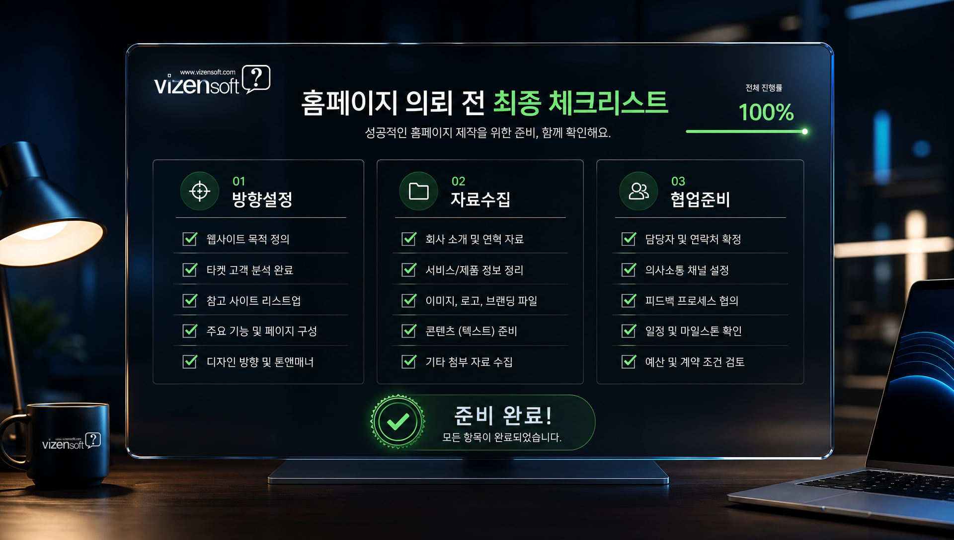 제작 방식별 비용 기간 추천 대상을 정리한 가격표