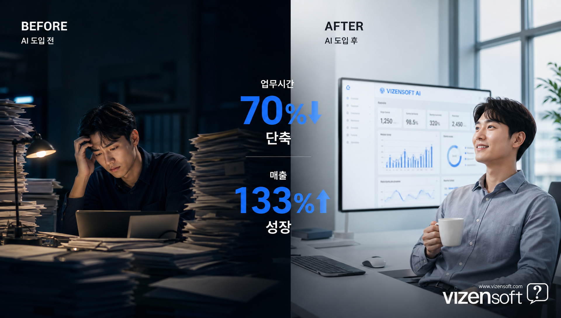 소규모기업 AI 도입 단계별 체크리스트와 예산별 기대 효과 가이드