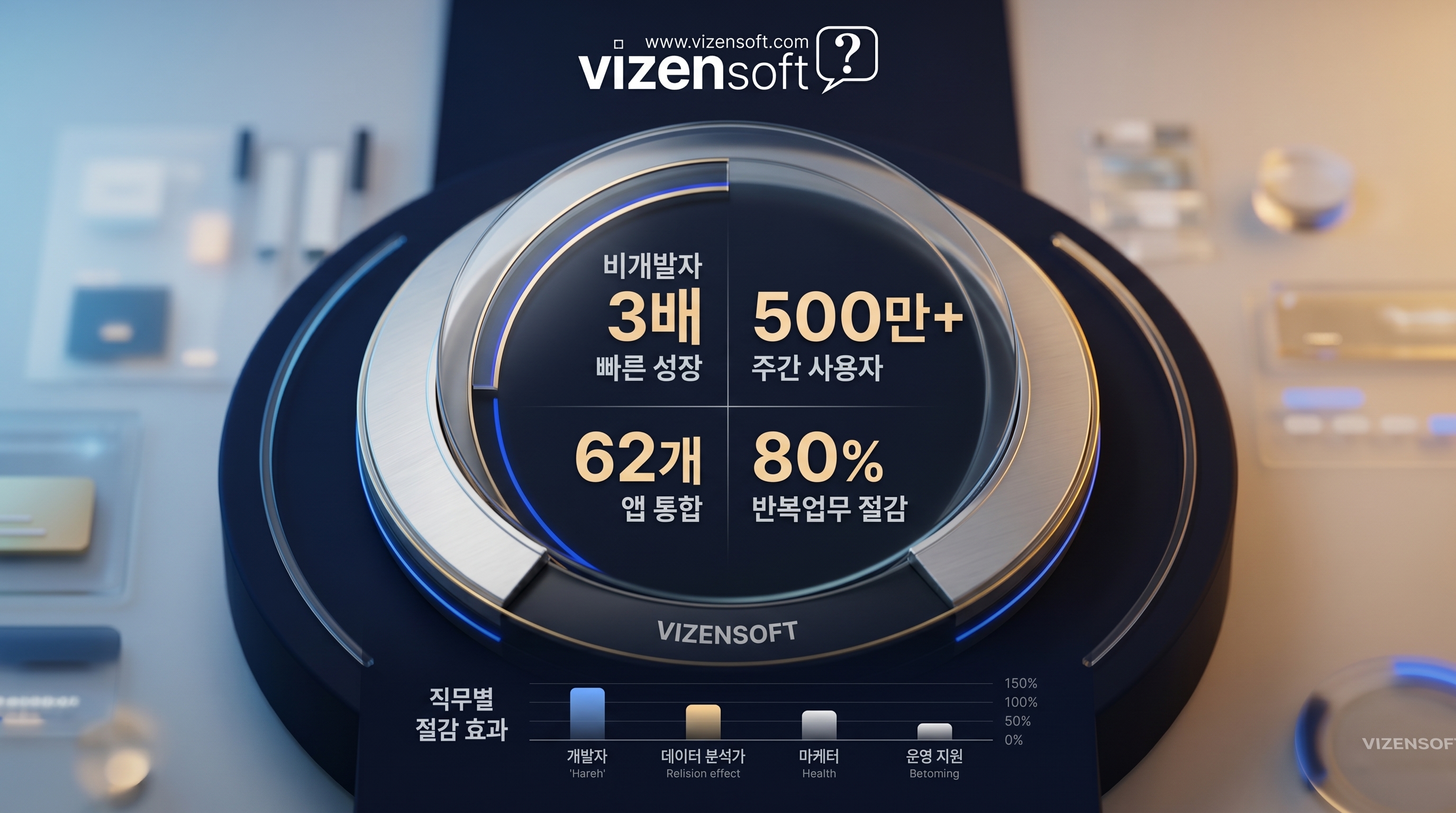 캠페인 제작·데이터 분석·보고서 작성 시간 절감 효과 ROI 비교표