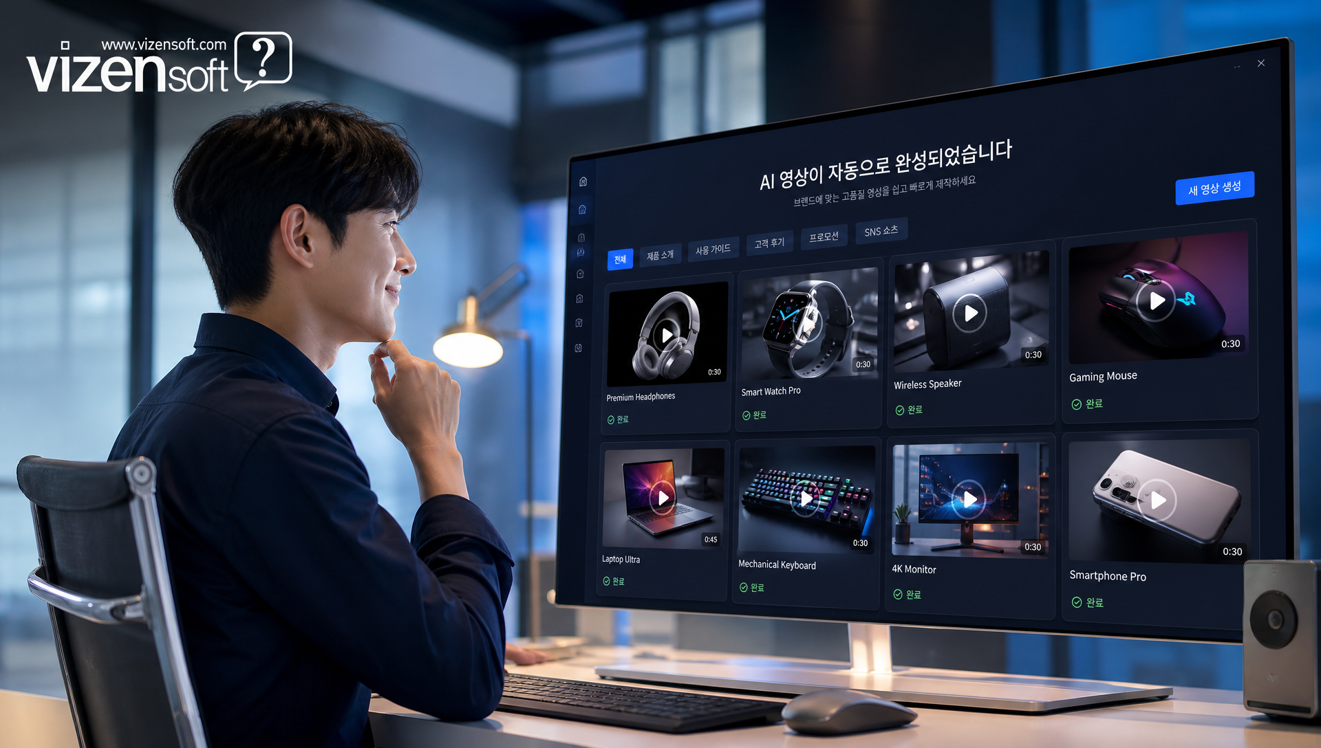 쇼핑몰·마케팅 현장 업종별 Seedance 2.5 실전 활용 사례 시나리오