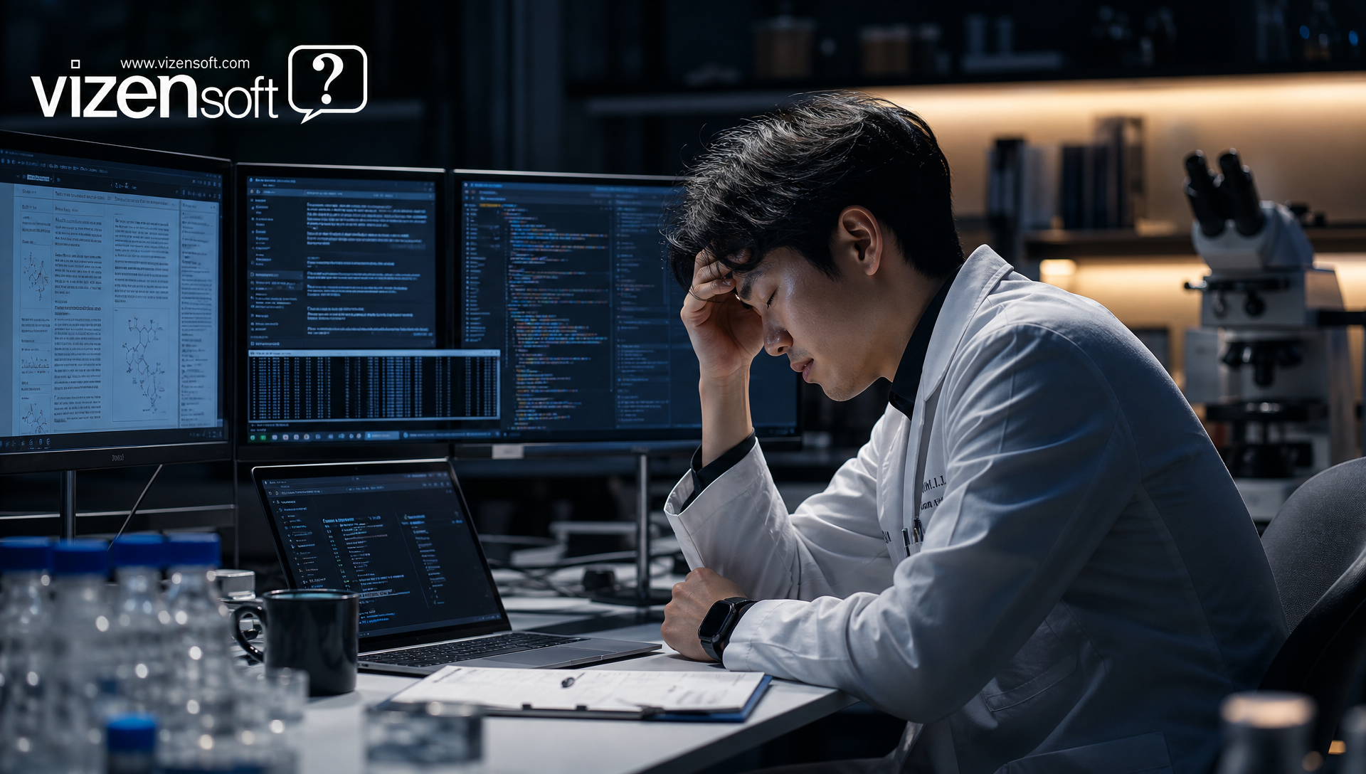 클로드 사이언스 AI 워크벤치 플랫폼 인터페이스 화면