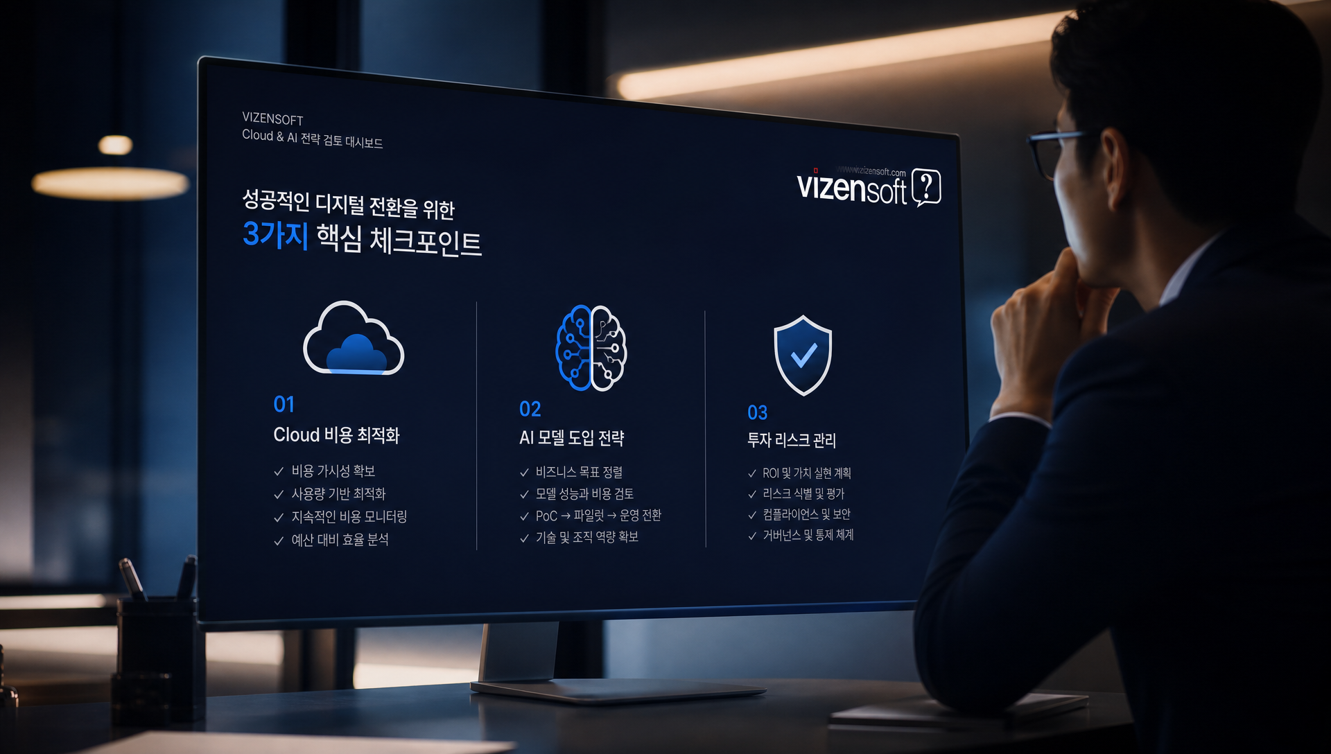 AI 투자 규모와 실제 제품 출시 성과 간 격차 비교 분석