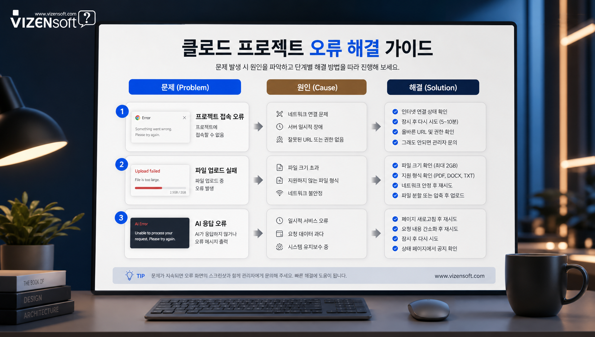 클로드 프로젝트 자주 묻는 질문 FAQ 두 번째 섹션