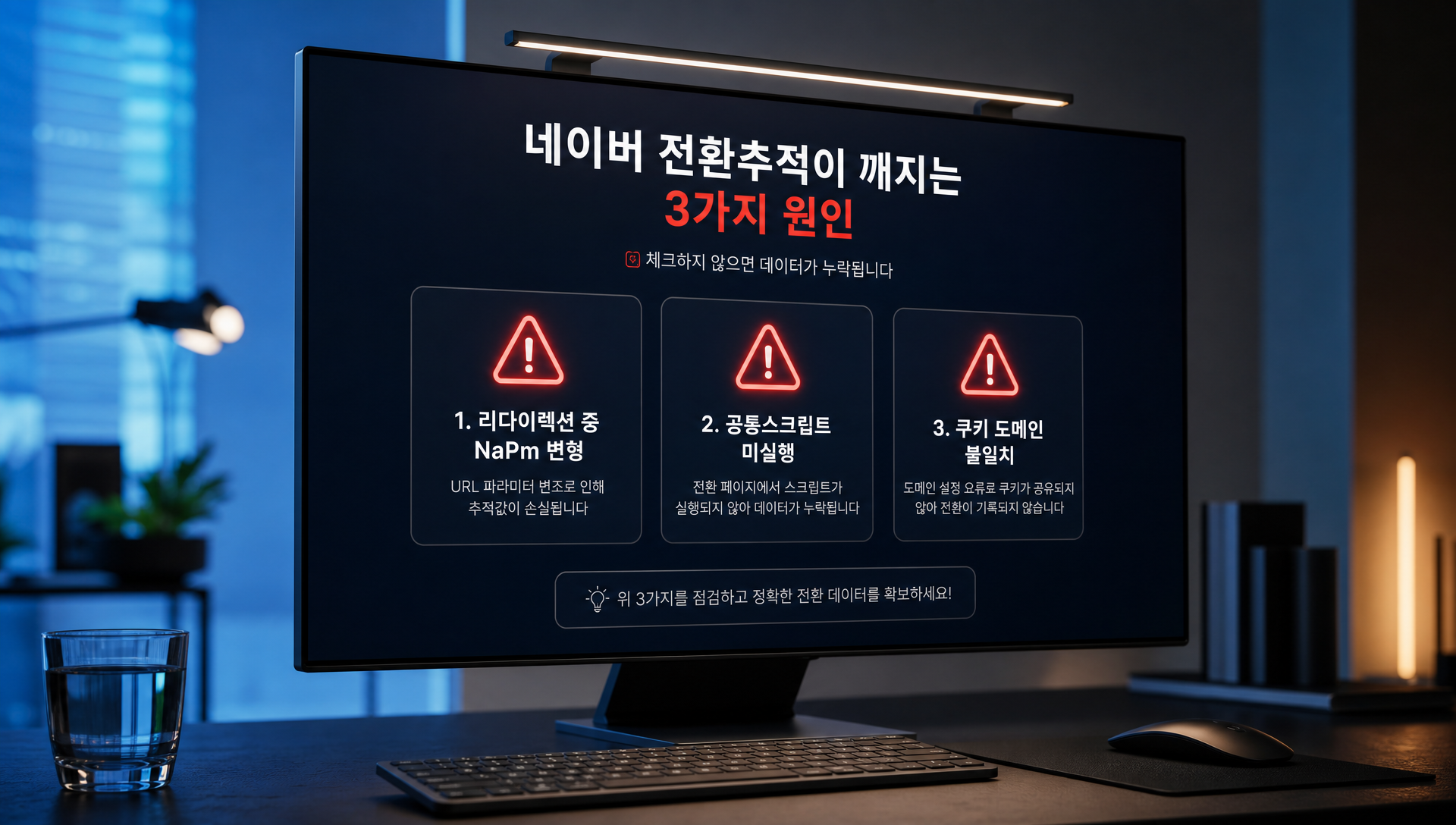 폼 제출 완료 페이지와 dataLayer 커스텀 이벤트 방식의 전환 추적 비교