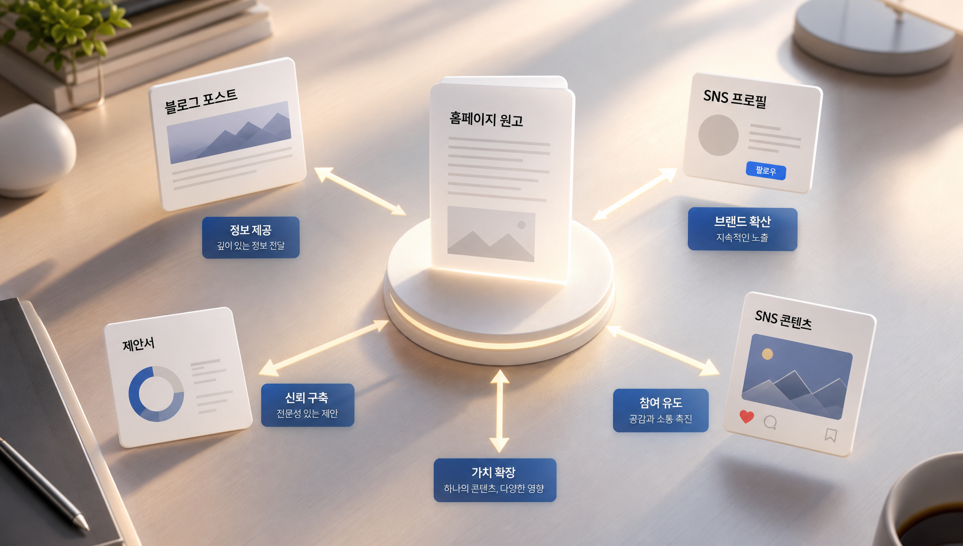 원고 작업 완료 전 최종 점검 8개 항목 체크리스트