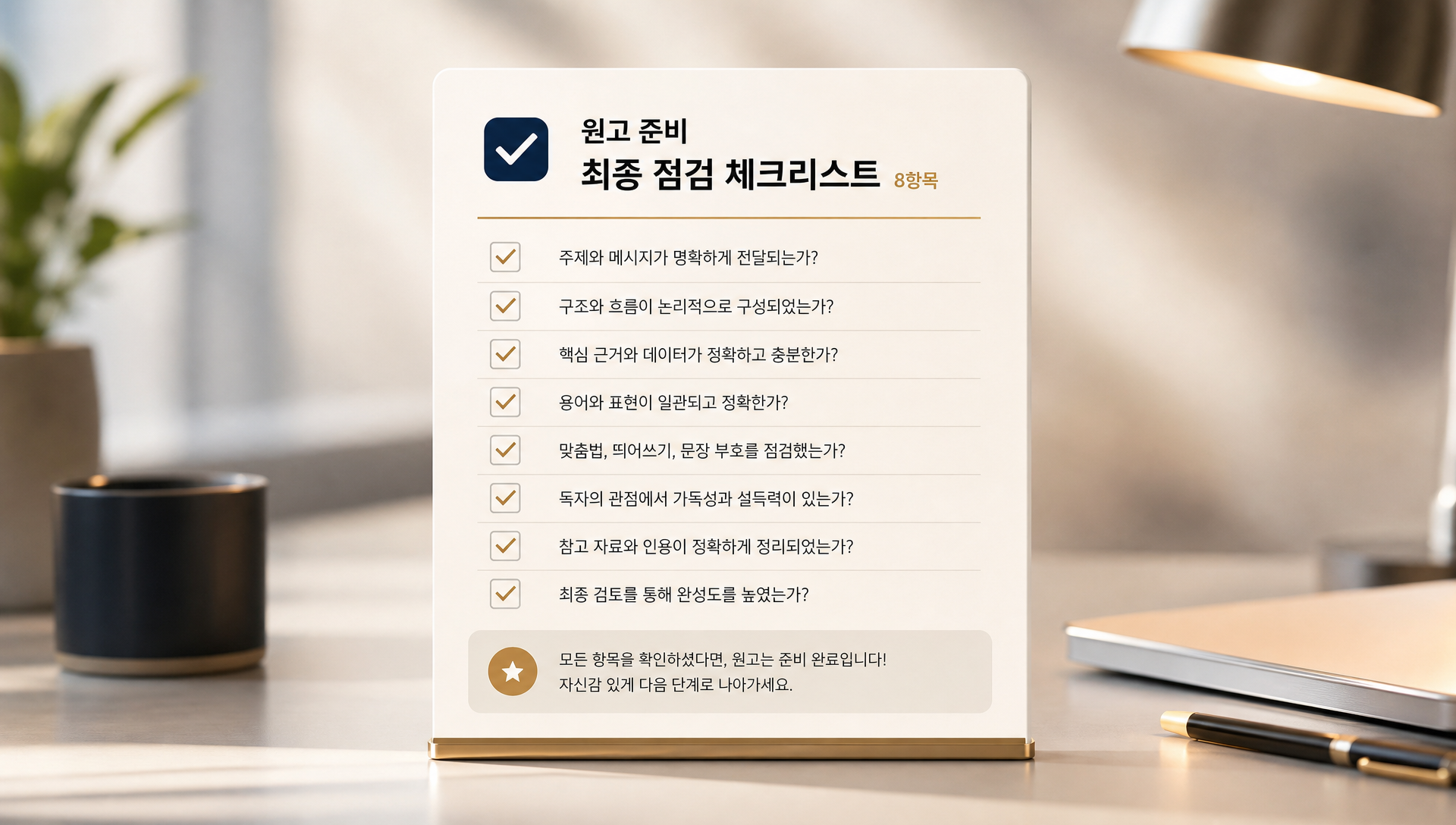 홈페이지 제작 원고 준비 과정에서 자주 묻는 질문과 답변
