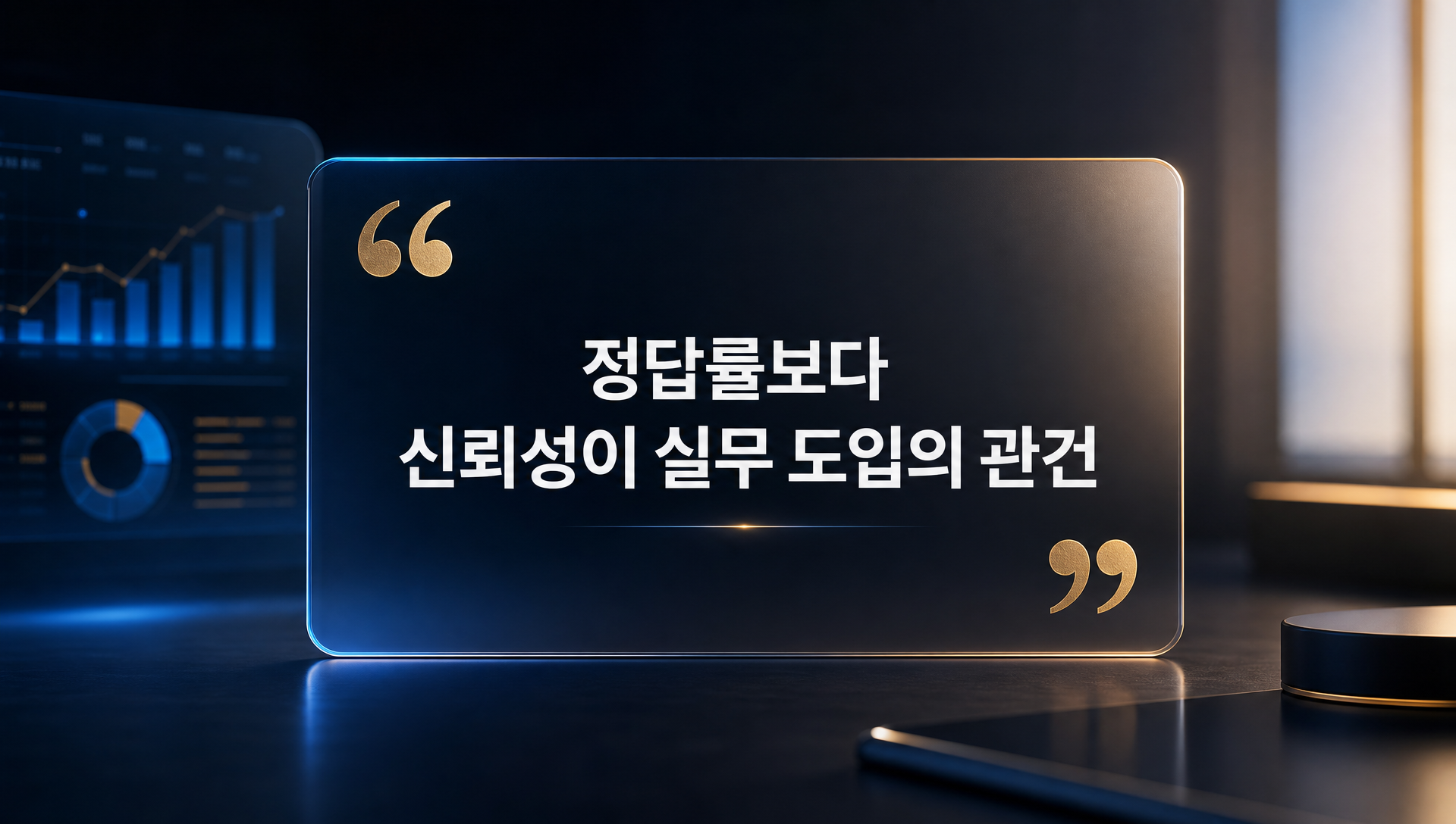 벤치마크 세분화 및 모델 경쟁 구도 변화 예측