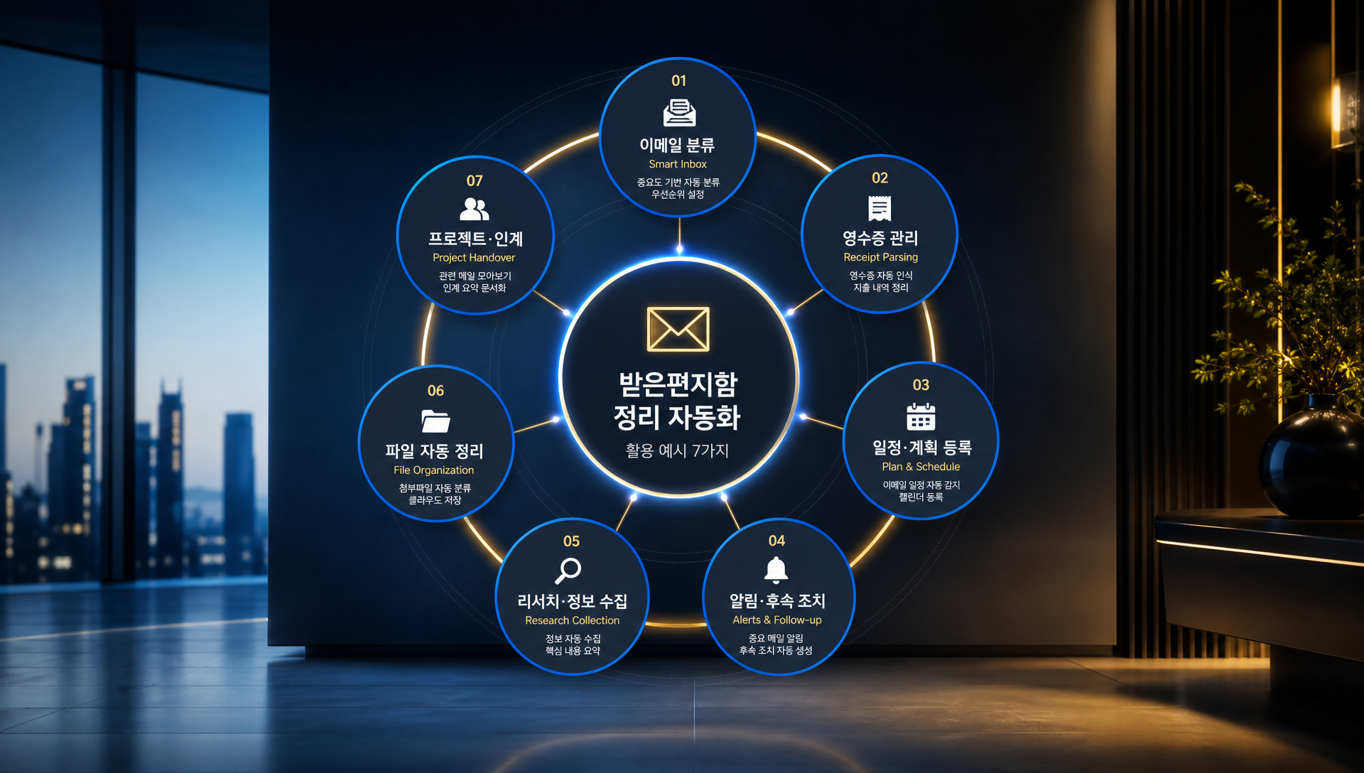 지식 업무 자동화 수요 증가 추세 및 활용 사례 분석