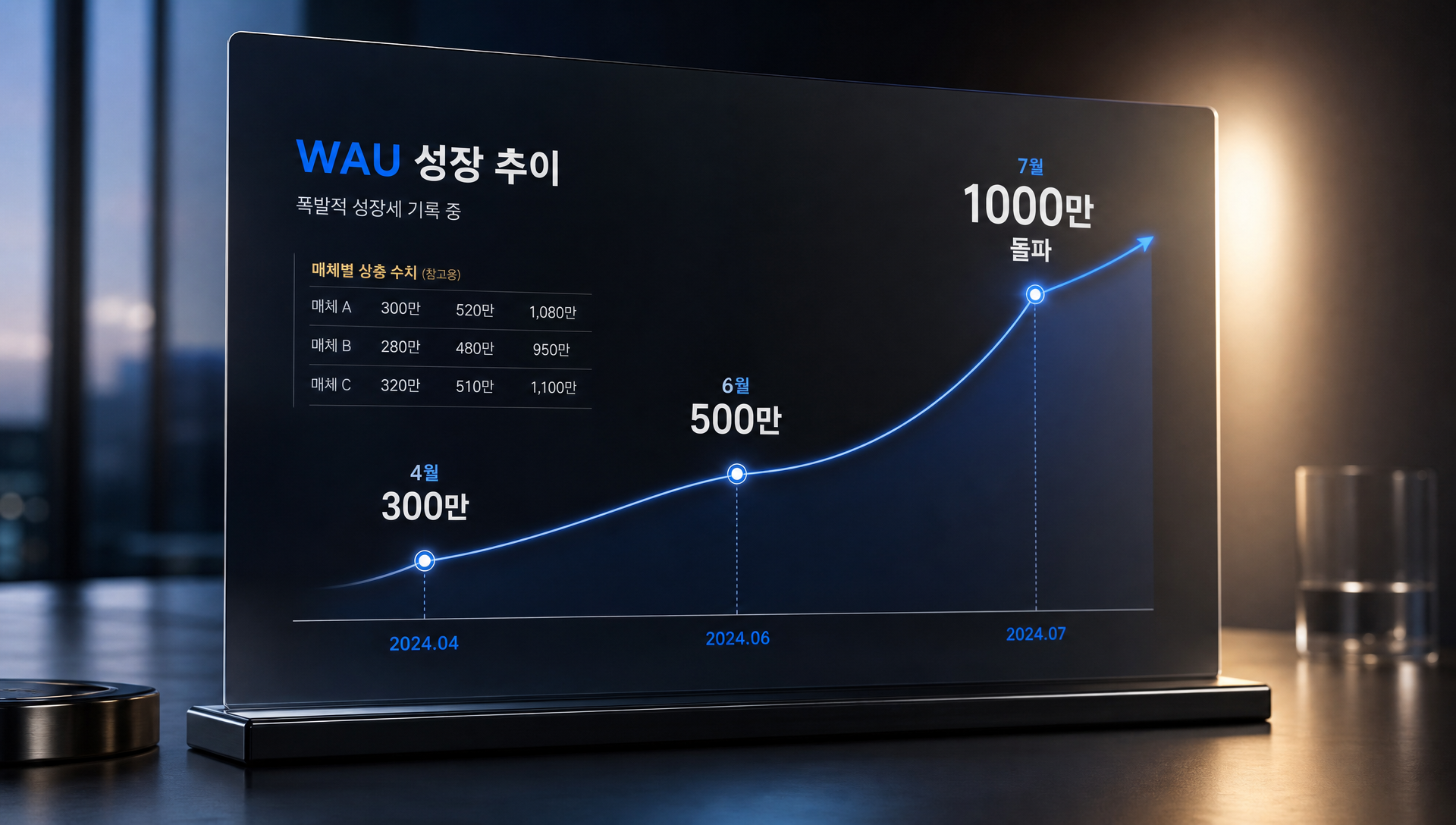 2026년 AI 에이전트 시장 성장 데이터 그래프
