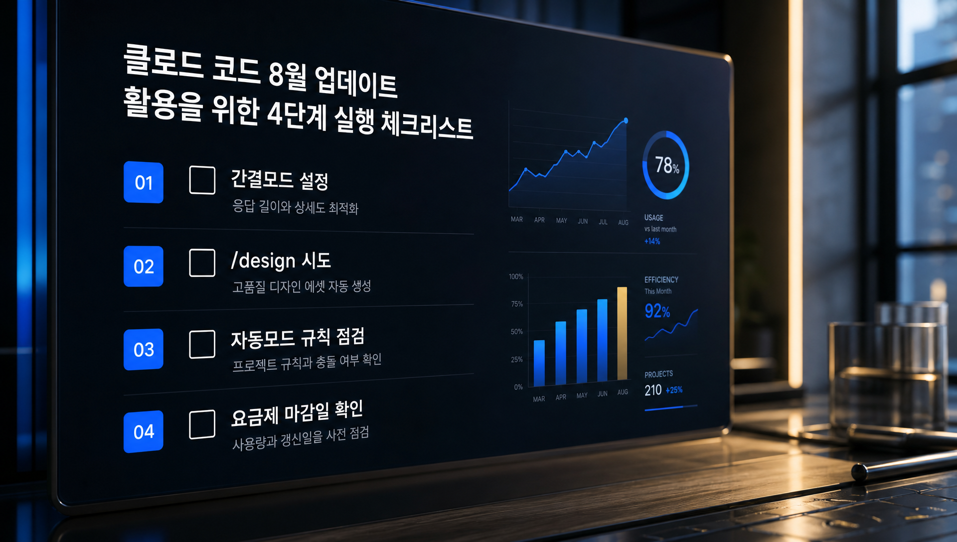 클로드 코드 8월 업데이트 실행 가이드와 자주 묻는 질문
