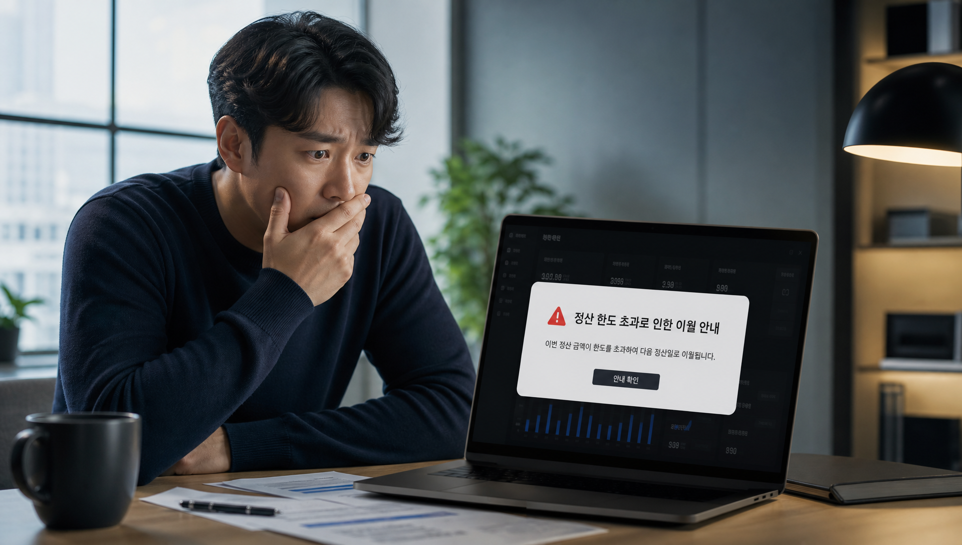 정산주기 설계 오류 사례 및 주의사항 4가지 정리