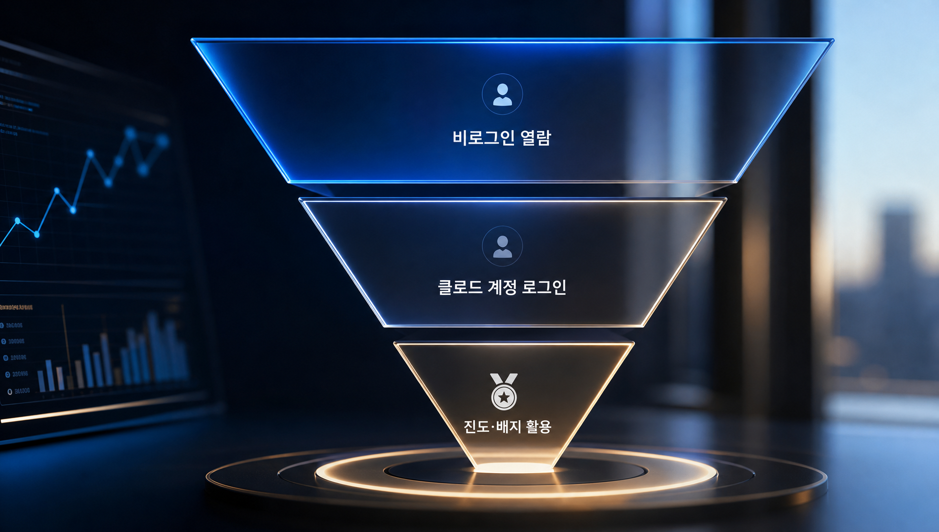 클로드 아카데미 무료 공개 전략, 진입 장벽 제거 및 단계적 퍼널 구조