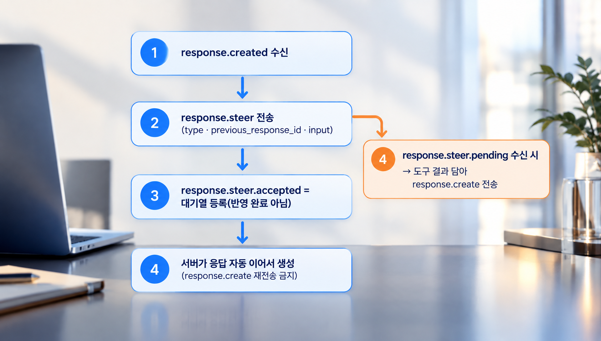 장시간 작업 관리(Steering, 비동기 도구, 멀티 에이전트)