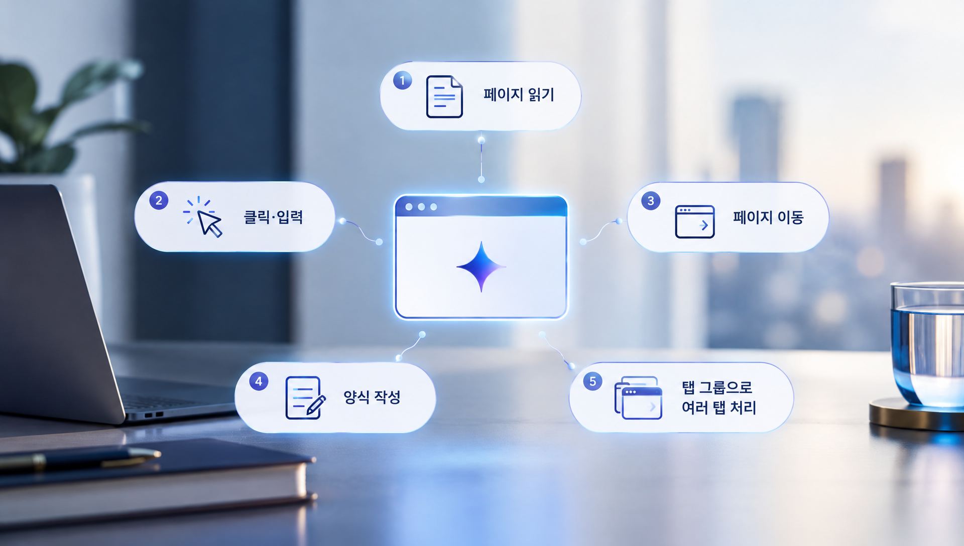 Claude in Chrome 사용 시나리오, 페이지 읽기부터 개발 작업까지의 실제 활용 예시