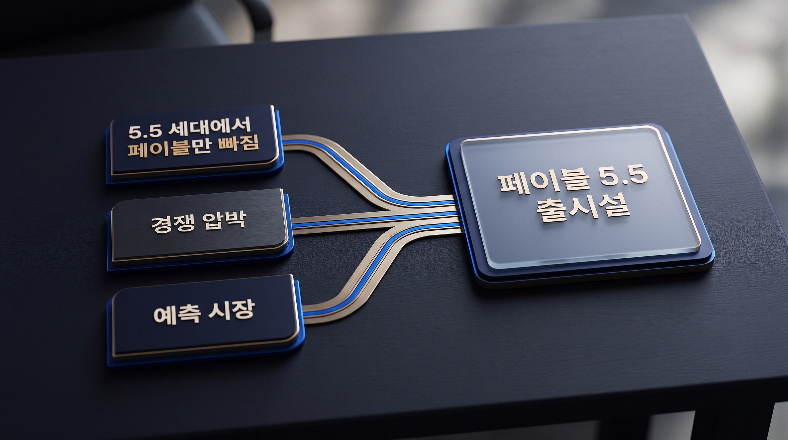 클로드 모델 출시 일정: 페이블 5·5.1과 5.5 세대 버전 시간표