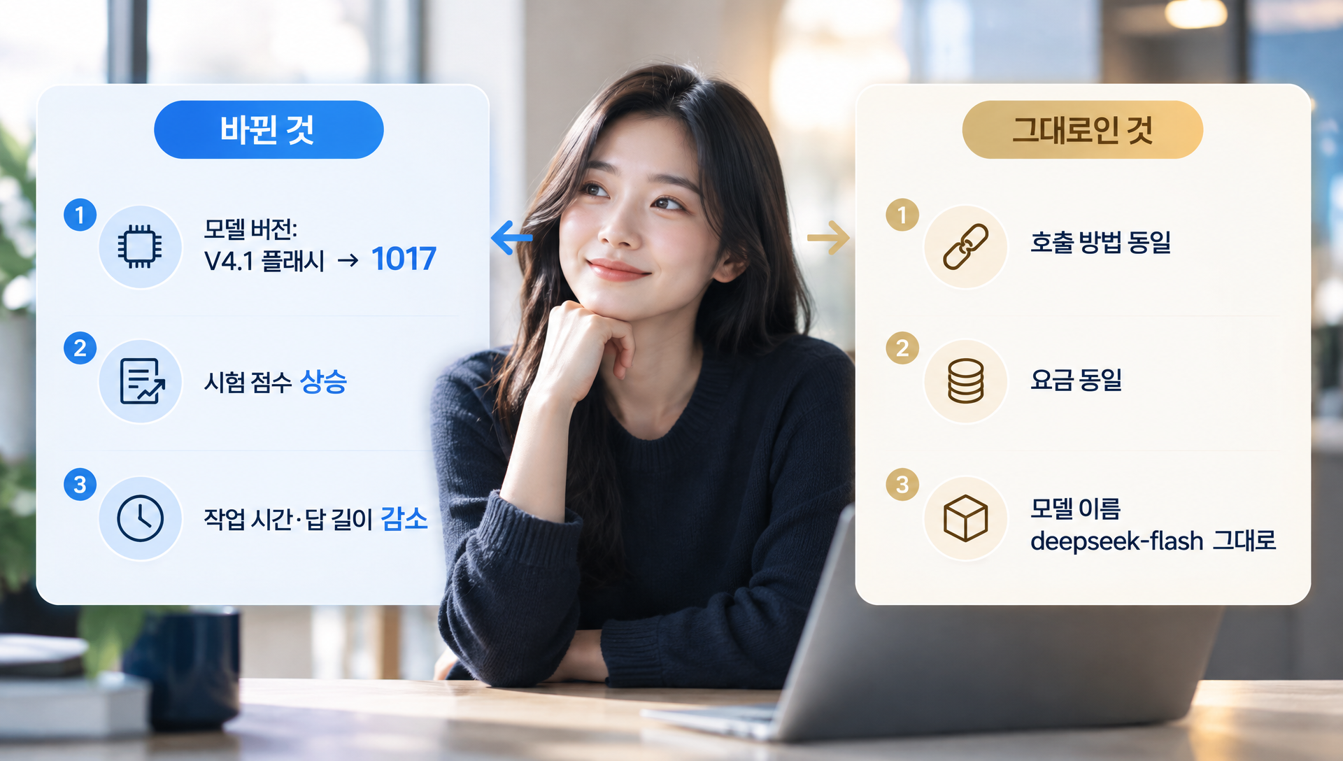 딥시크 V4.1 플래시 모델 사양 및 파라미터 규모 정보표