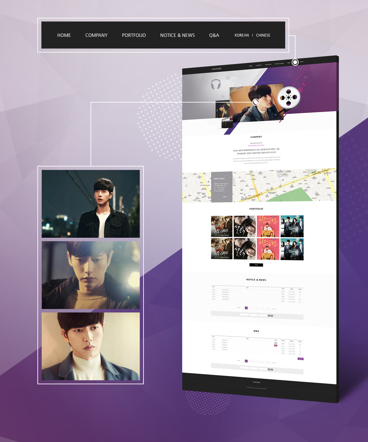 veiw_마운틴무브먼트_제작사_02.jpg 한류의 세계화에 앞장서고 있는 글로벌 콘텐츠 미디어 그룹, MM Story입니다.