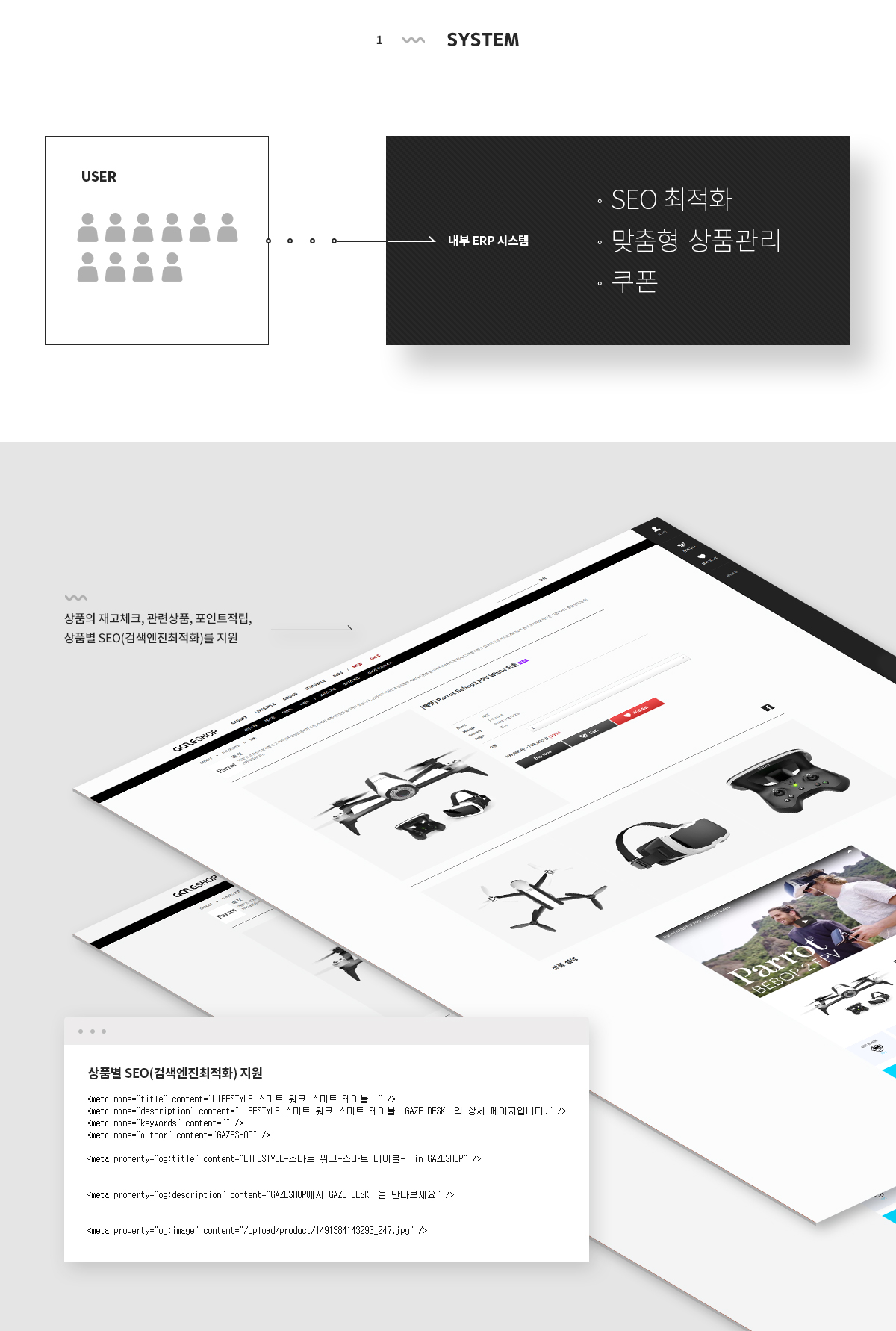 레이블럭 홈페이지제작