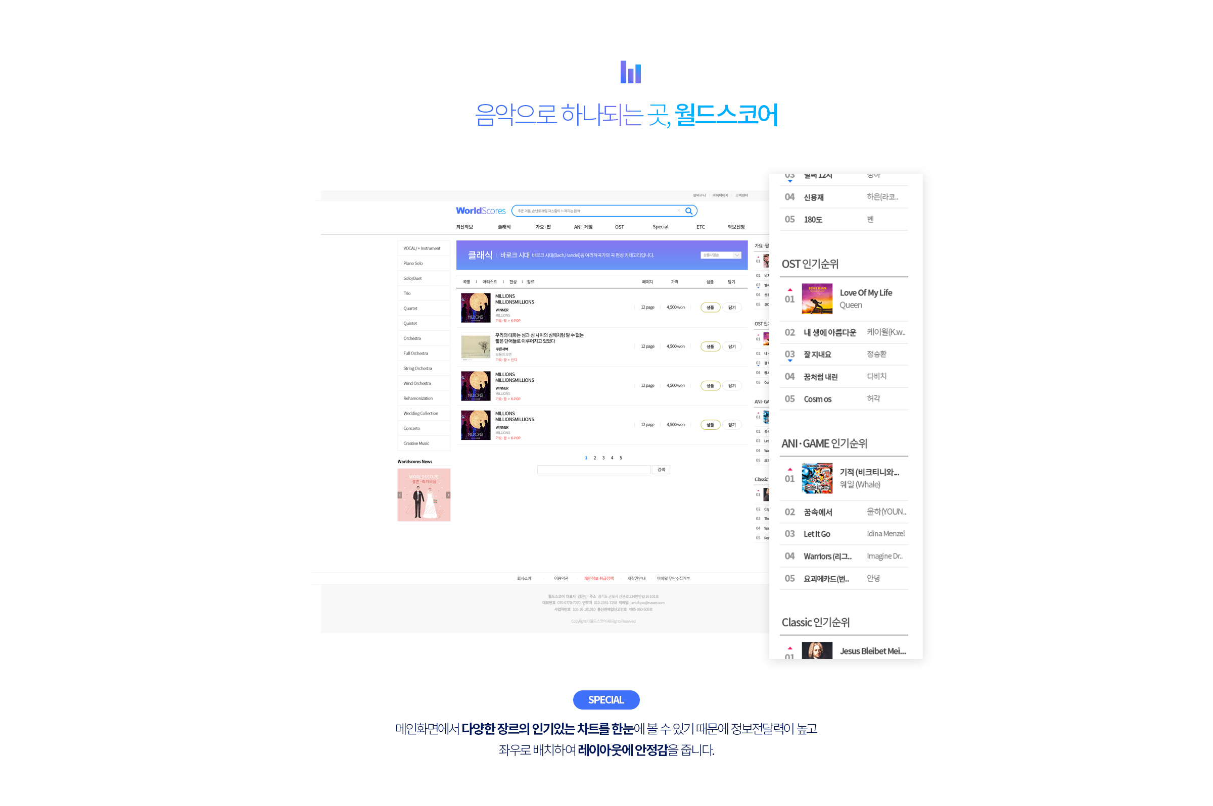 WorldScore 쇼핑몰홈페이지제작
