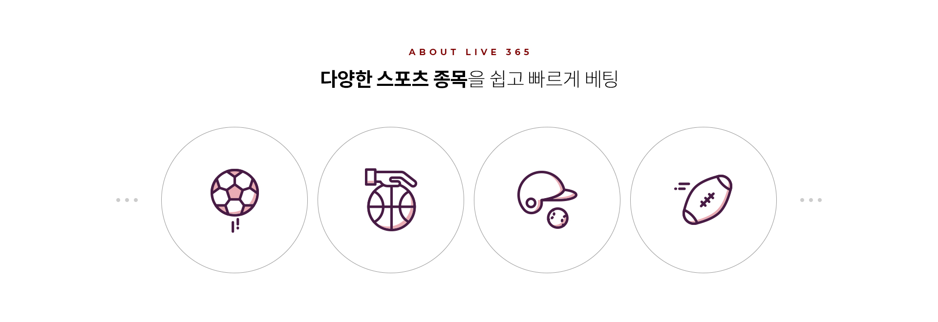 라이브365 웹에이전시