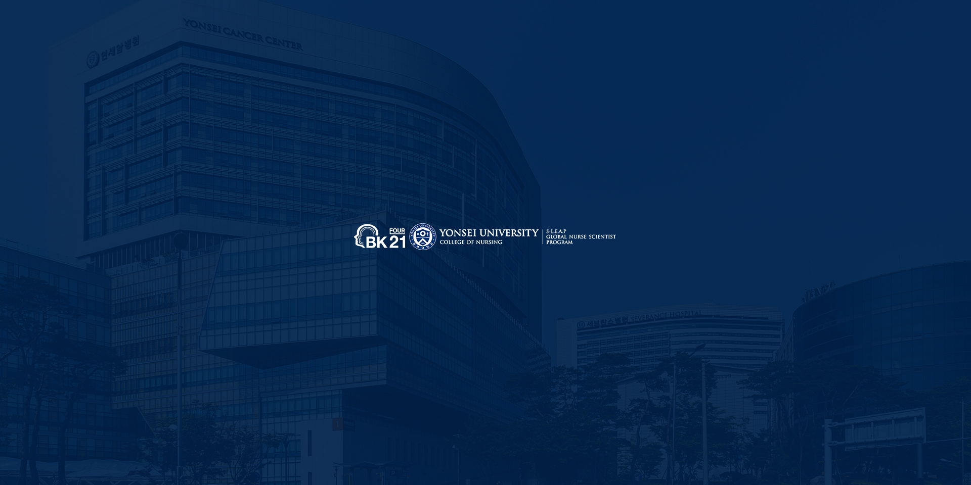 연세대학교간호대학 홈페이지제작