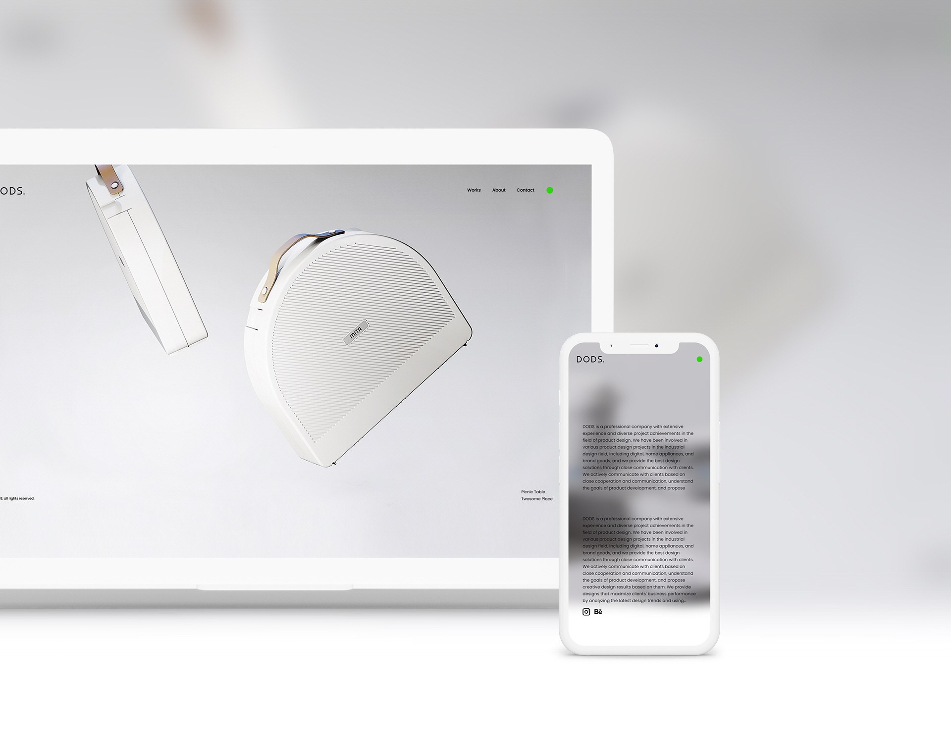 DODS 홈페이지제작