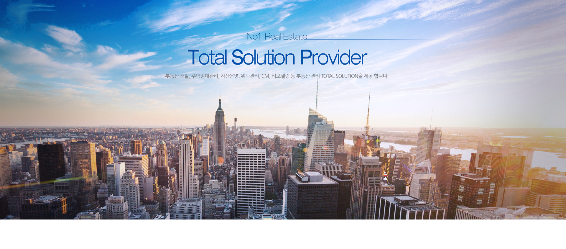 코오롱LSI 홈페이지제작