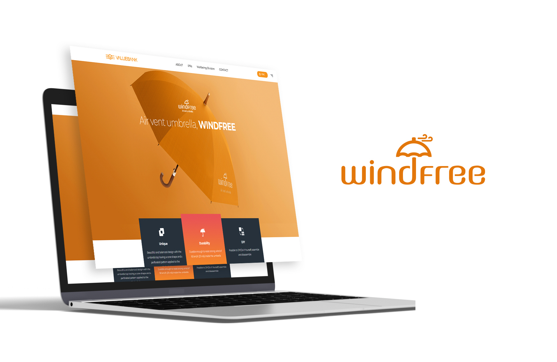 밸류뱅크 홈페이지제작