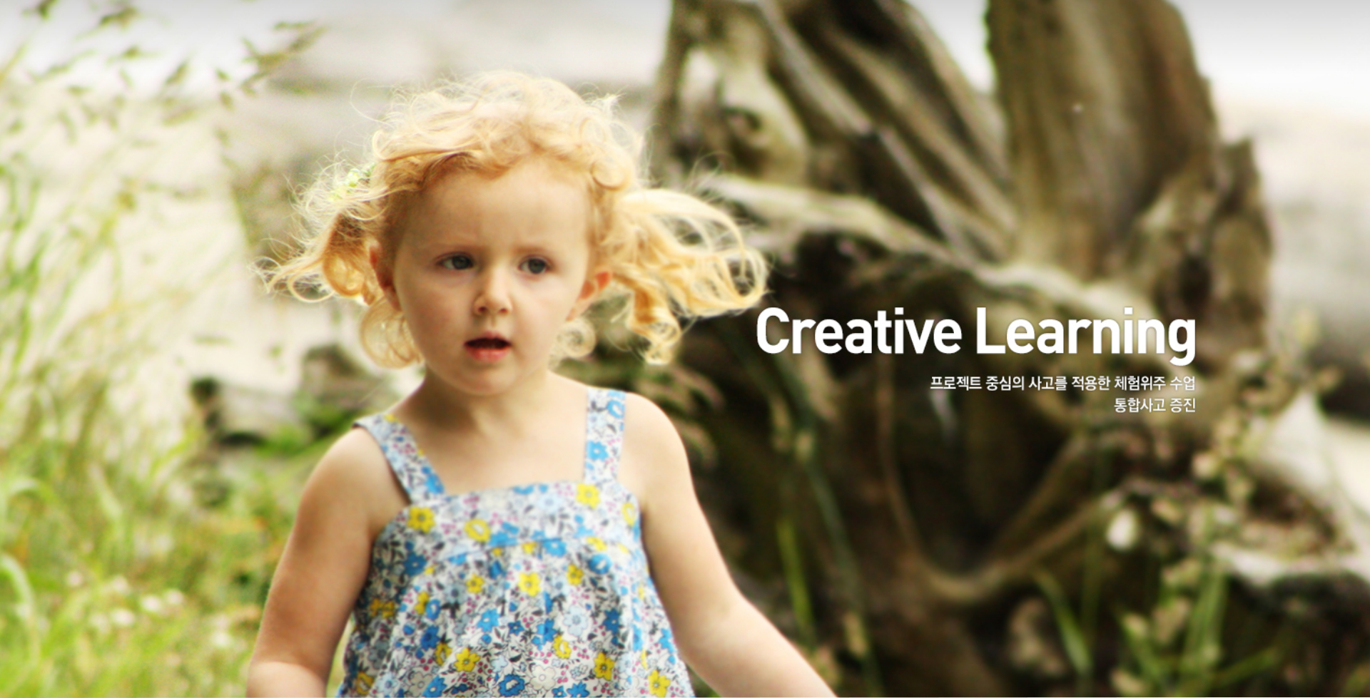 대전청담주니어어학원 홈페이지제작