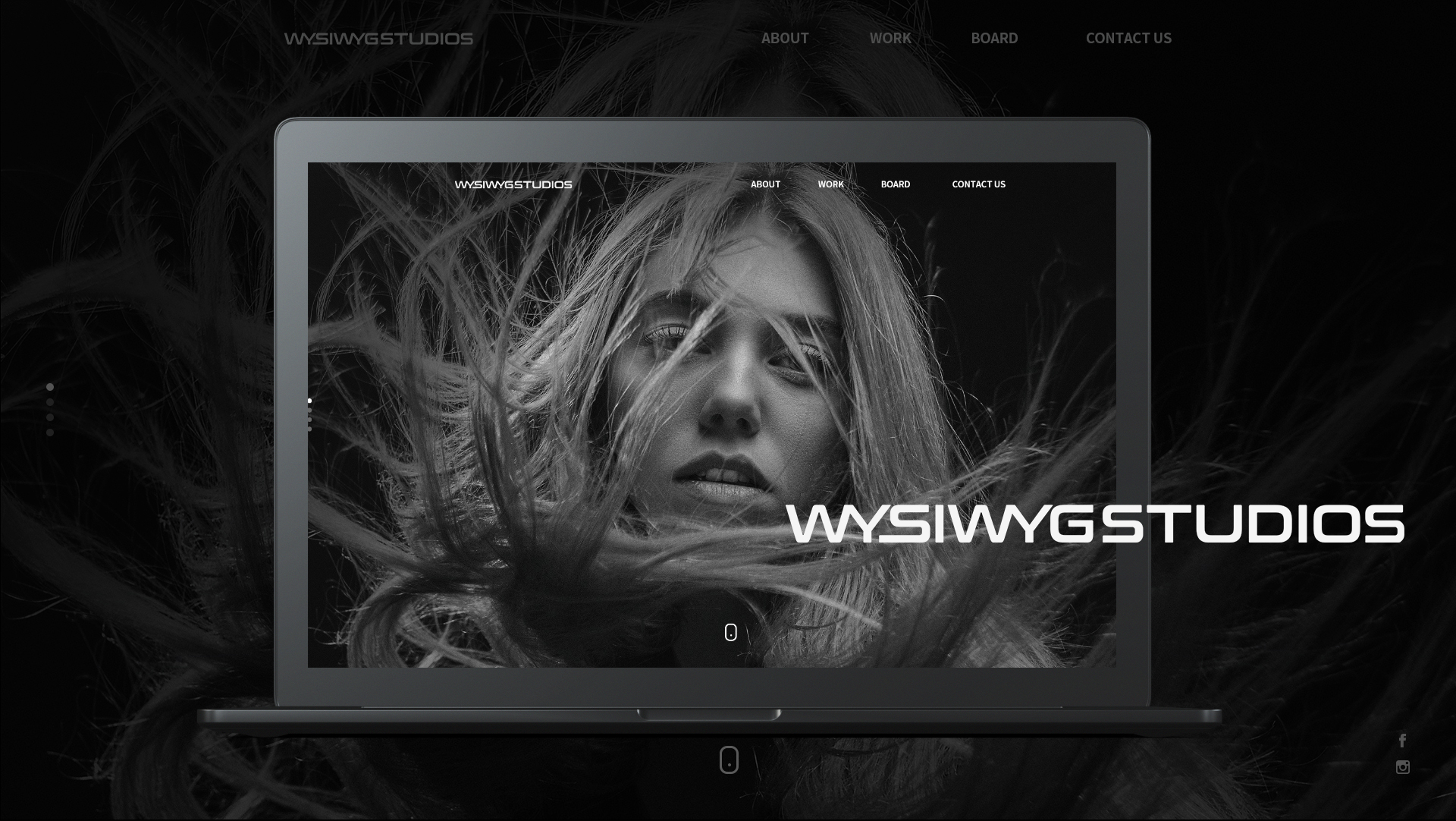 위지윅스튜디오 홈페이지제작