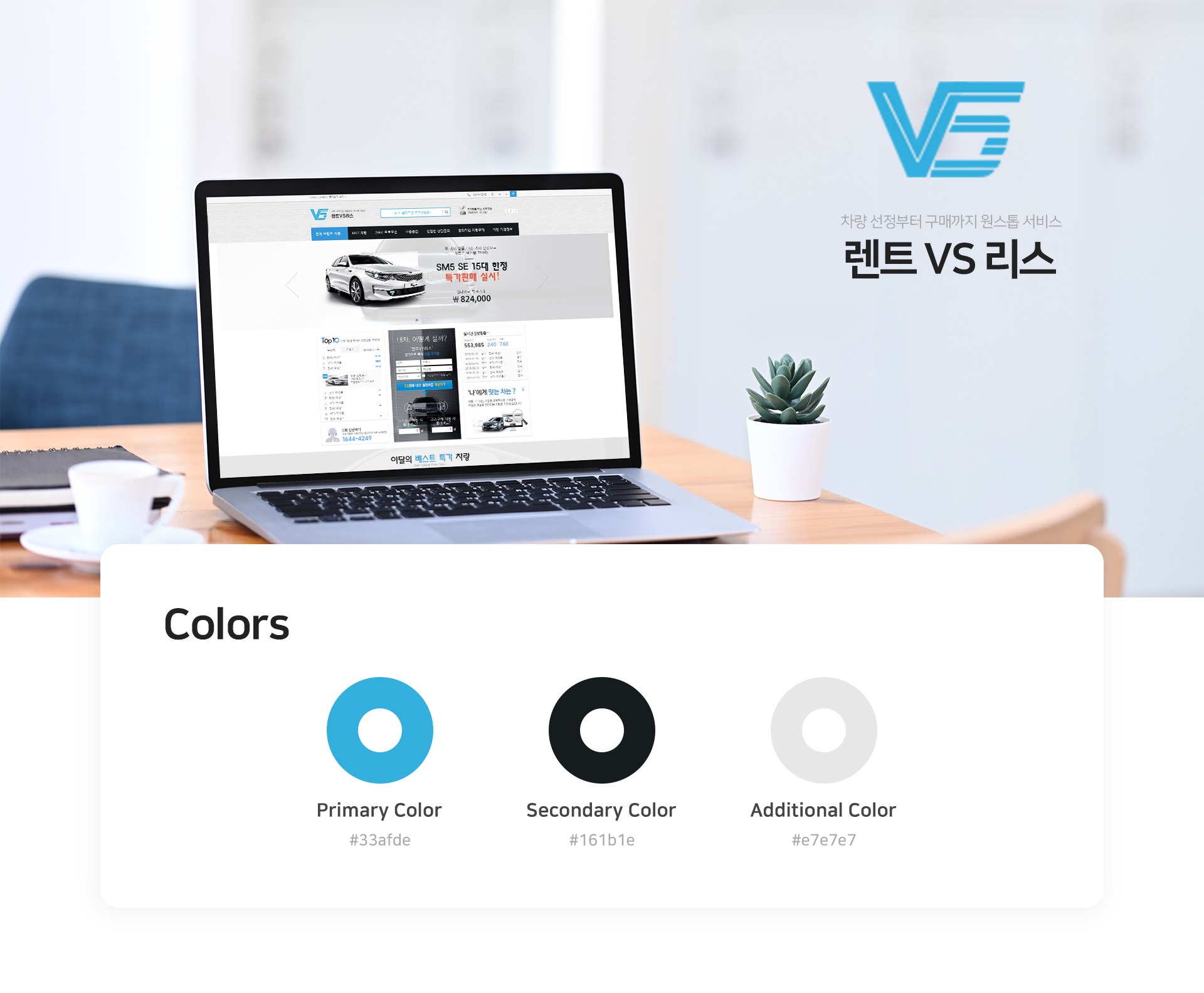 렌트vs리스 홈페이지제작