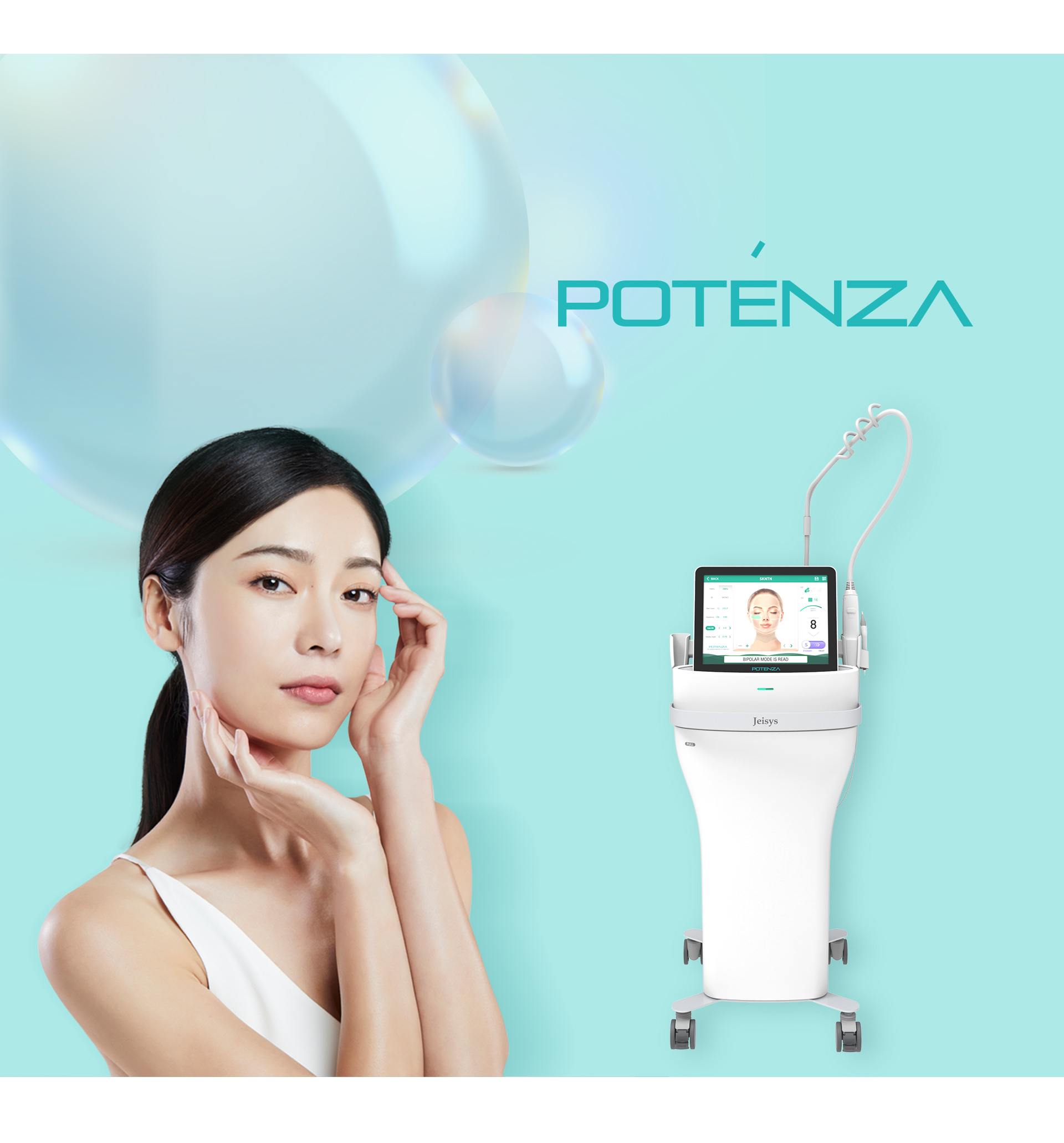 제이시스 메디컬 랜딩페이지제작