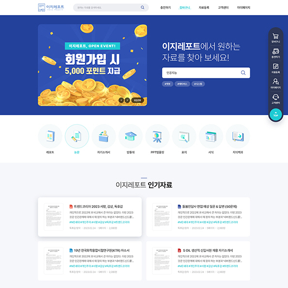 더솔루션 쇼핑몰제작