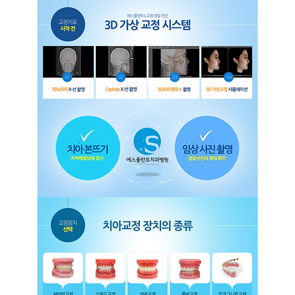 에스플란트치과 랜딩페이지제작