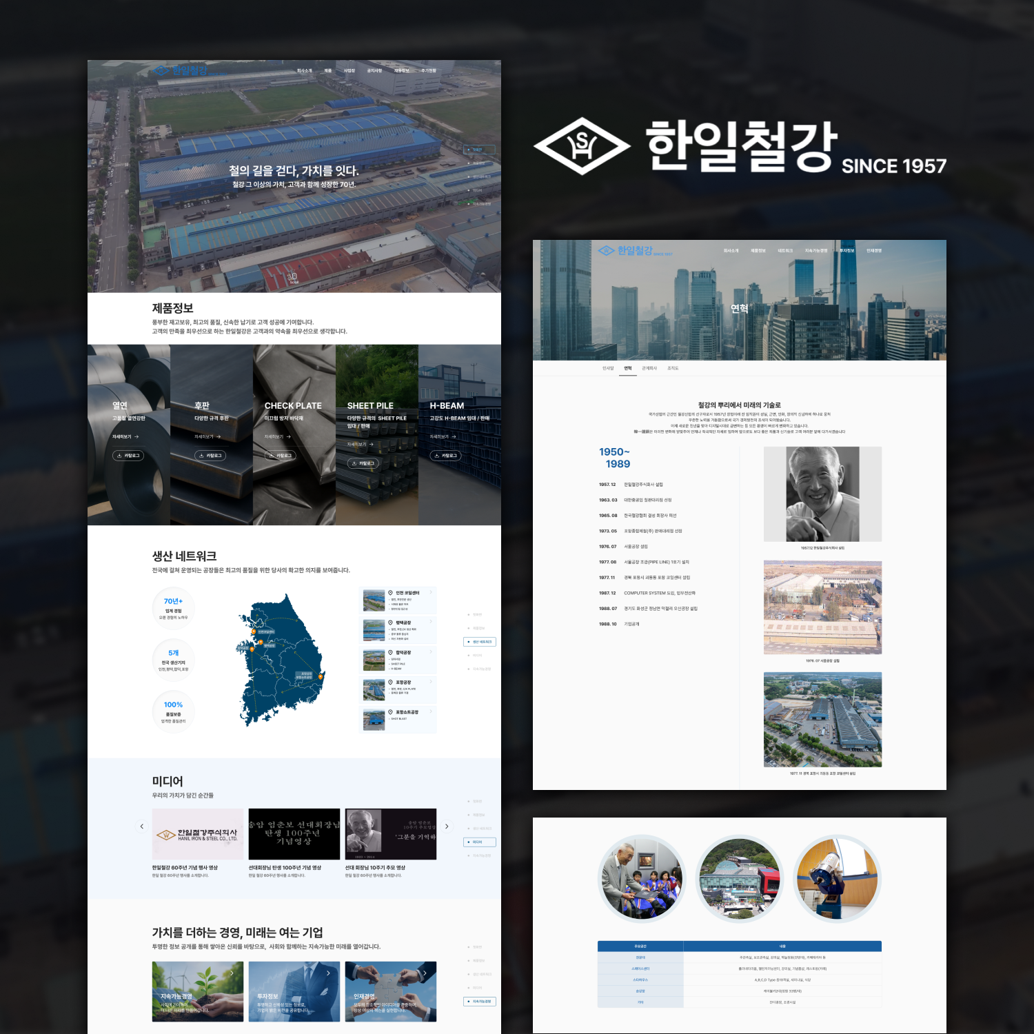 한일철강